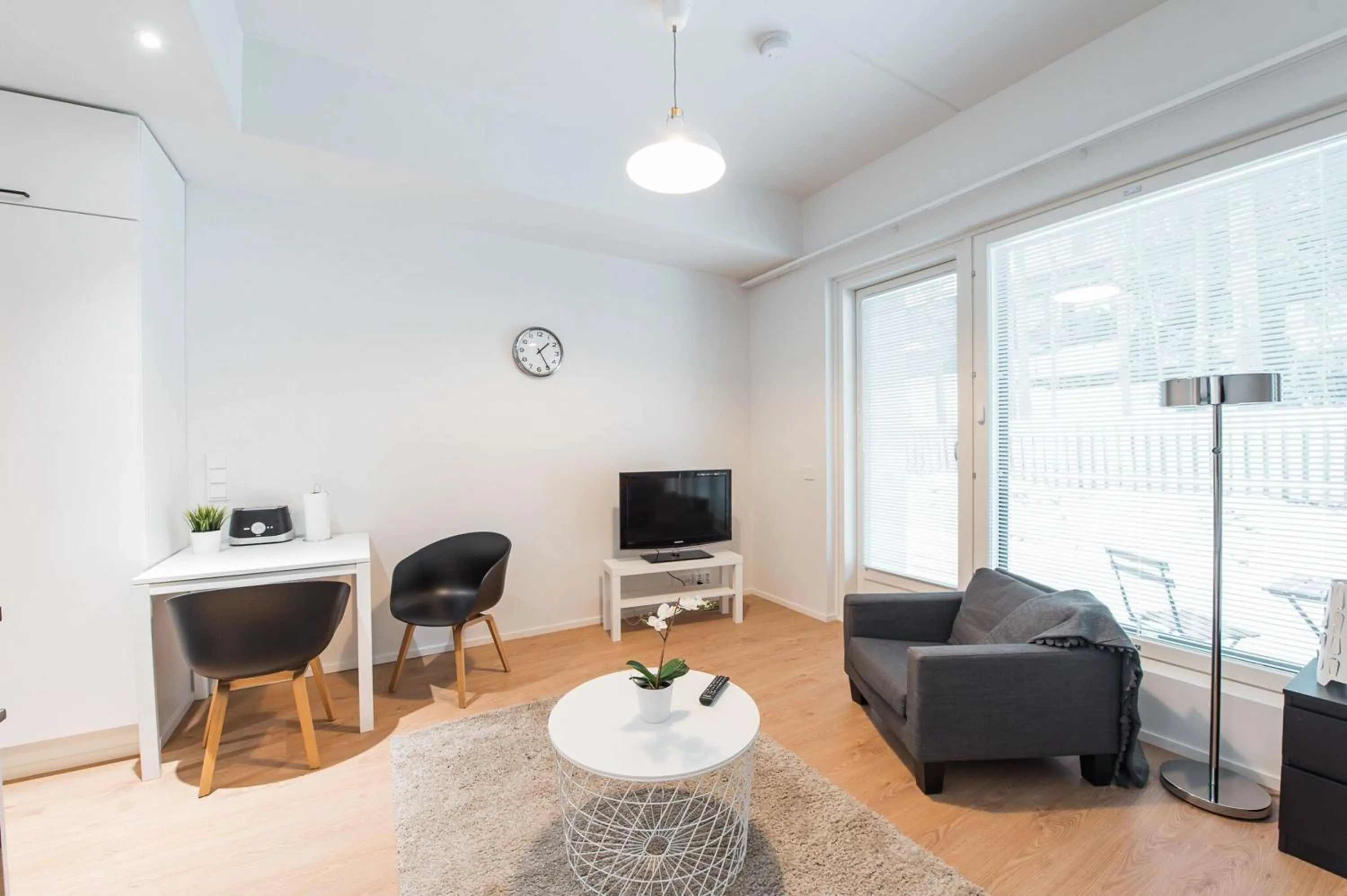 Forenom Serviced Apartments Alankotie
