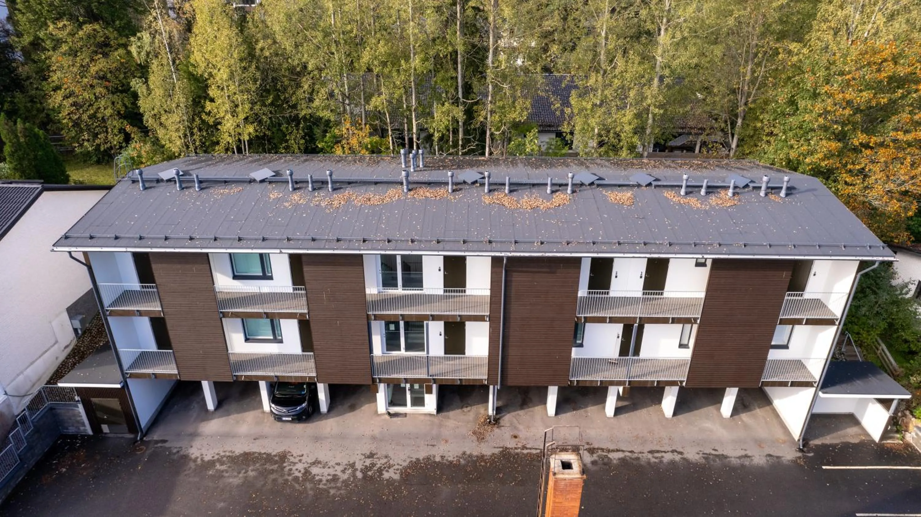 Forenom Serviced Apartments Alankotie