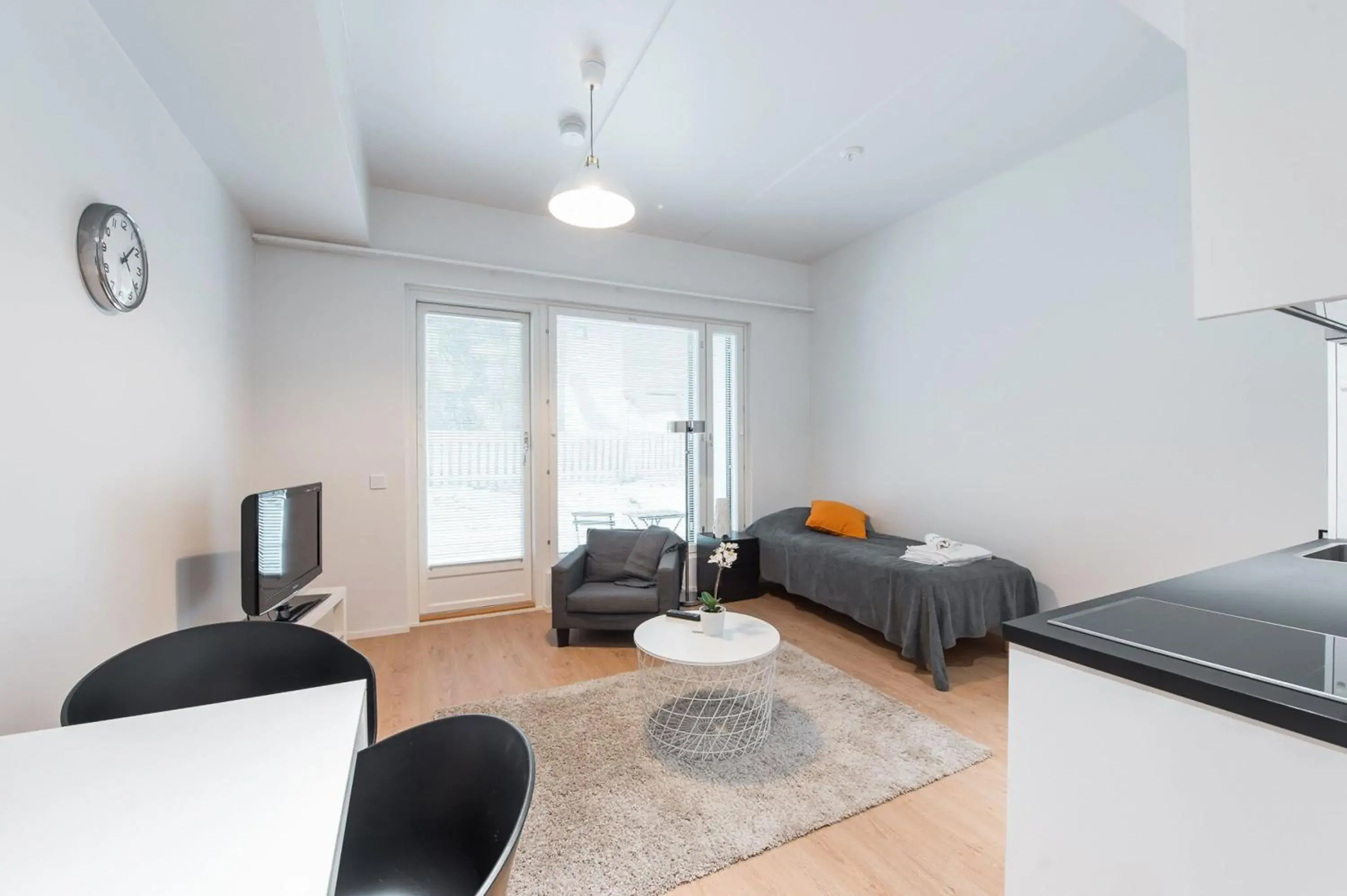 Forenom Serviced Apartments Alankotie Forenom Serviced Apartments Alankotie