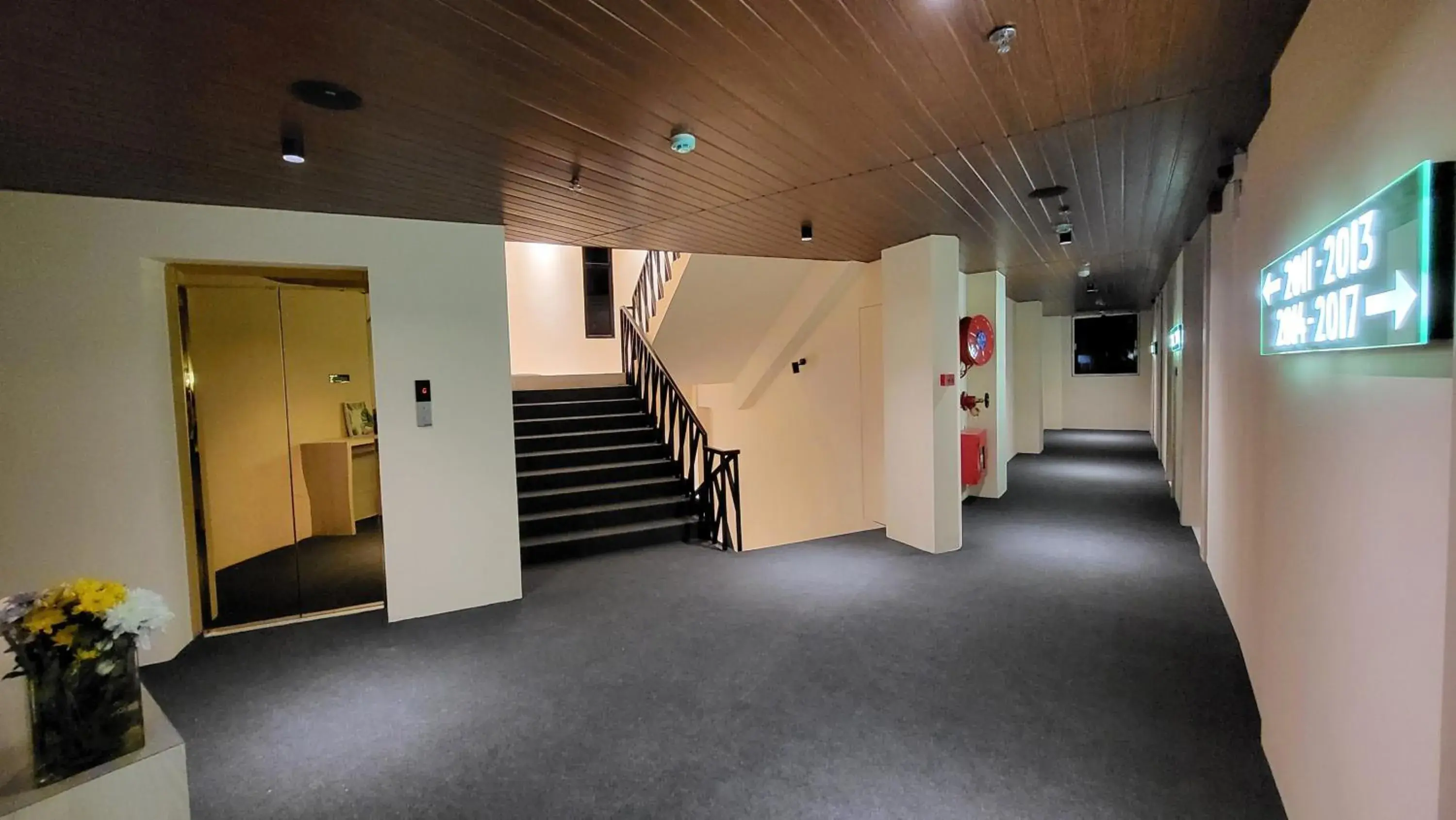 Lobby or reception in 6ix Seashore Hotel Lobby or reception in 6ix Seashore Hotel