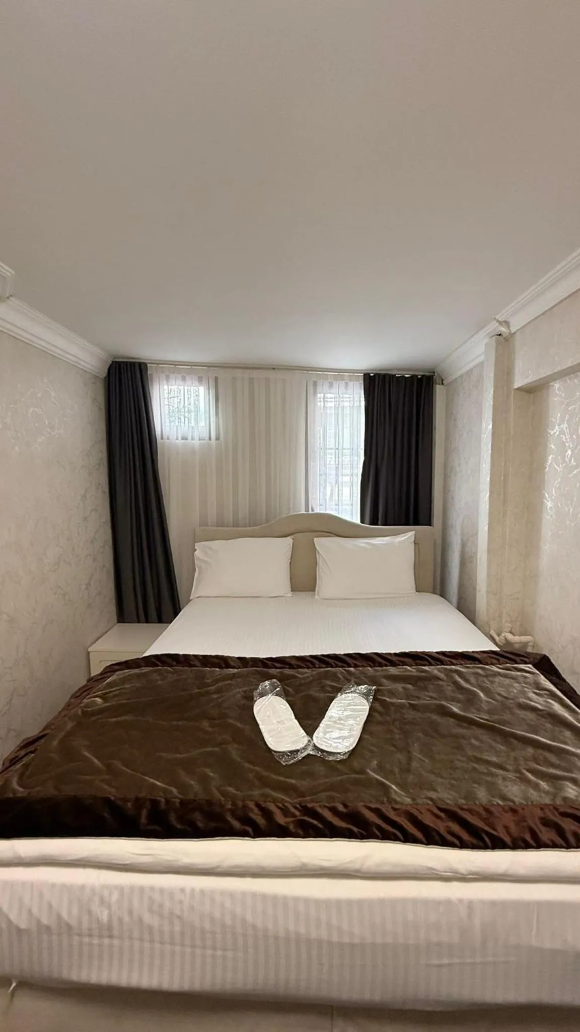 New Hotel Harbiye