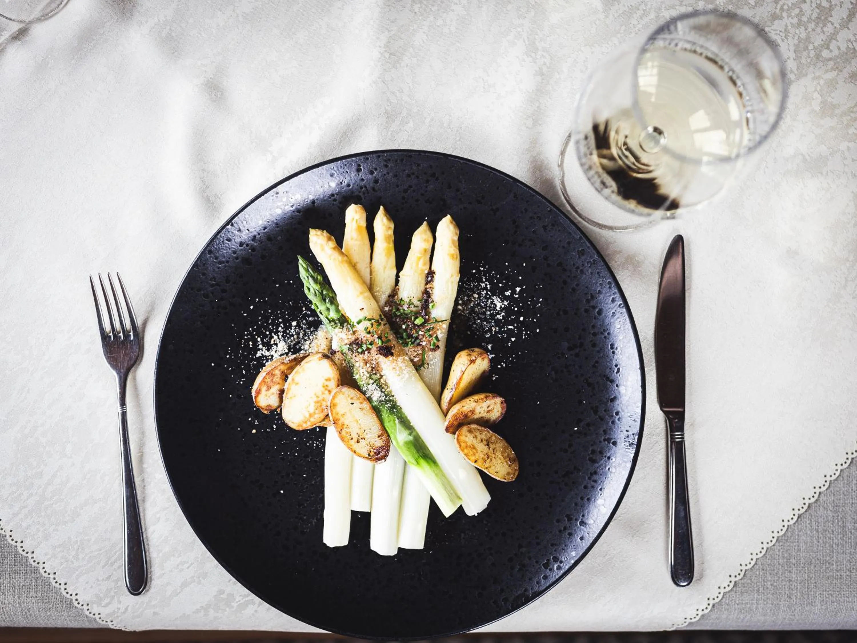 Restaurant/places to eat in Prissianerhof
