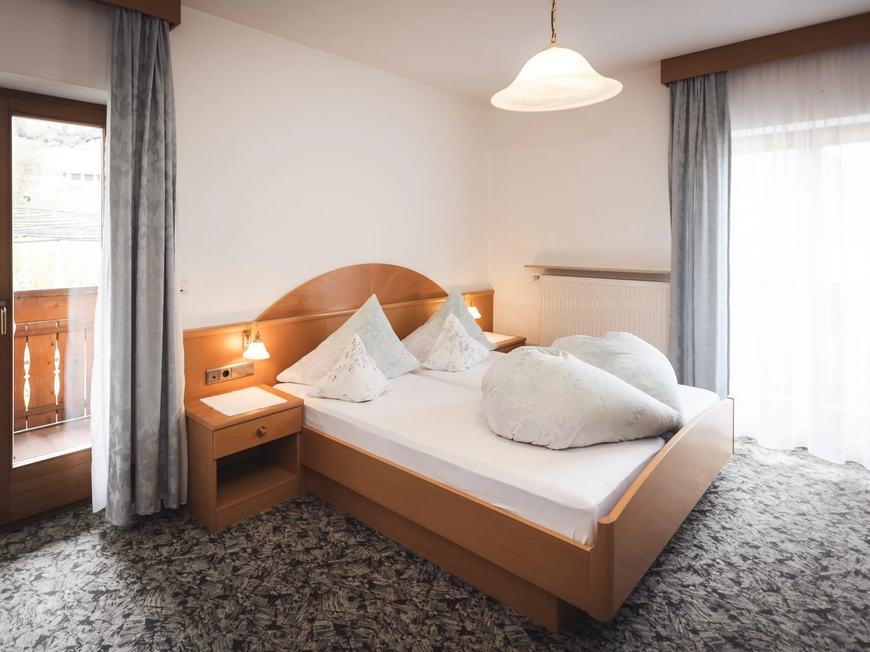 Bed in Prissianerhof