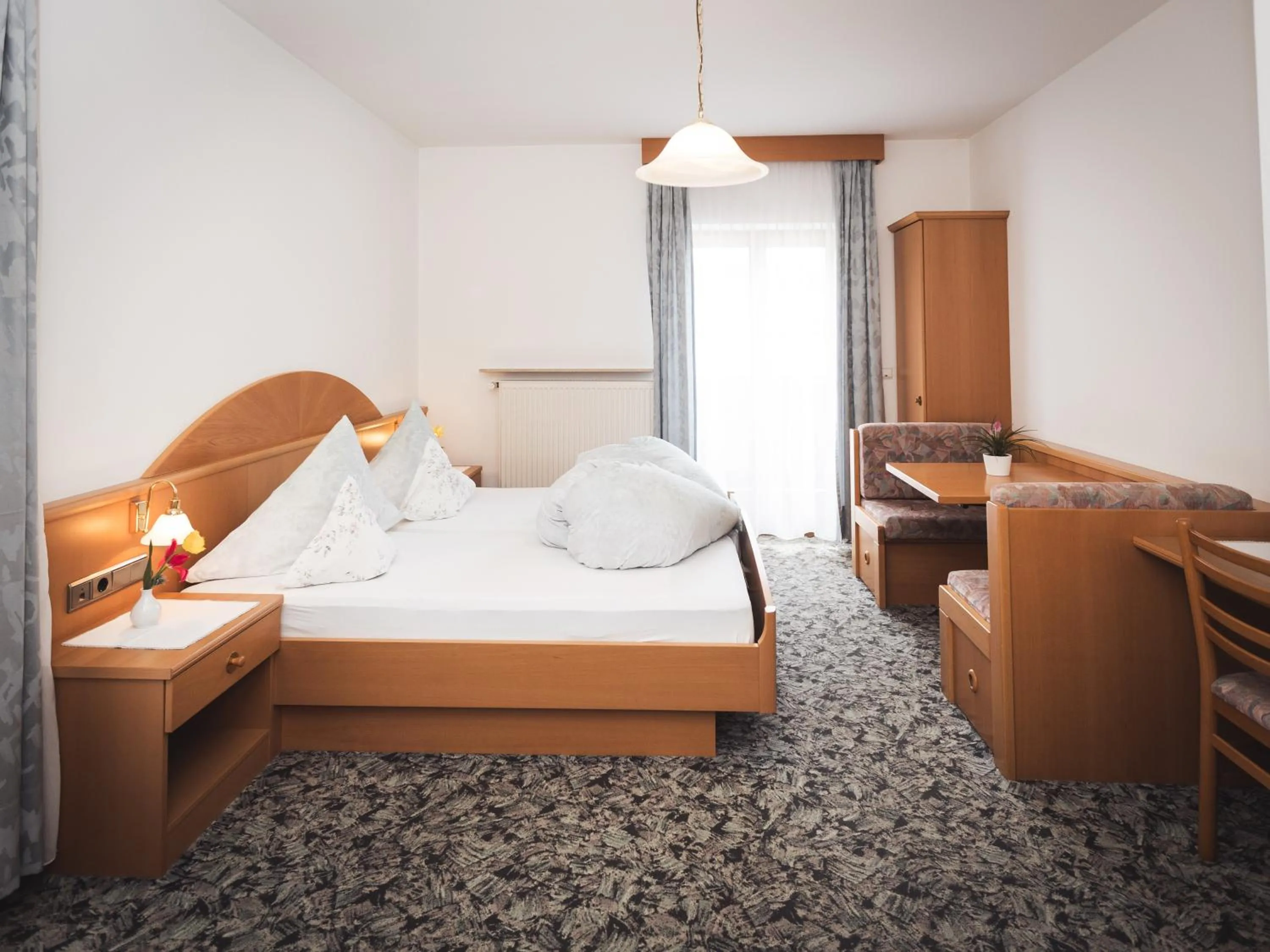 Bed in Prissianerhof