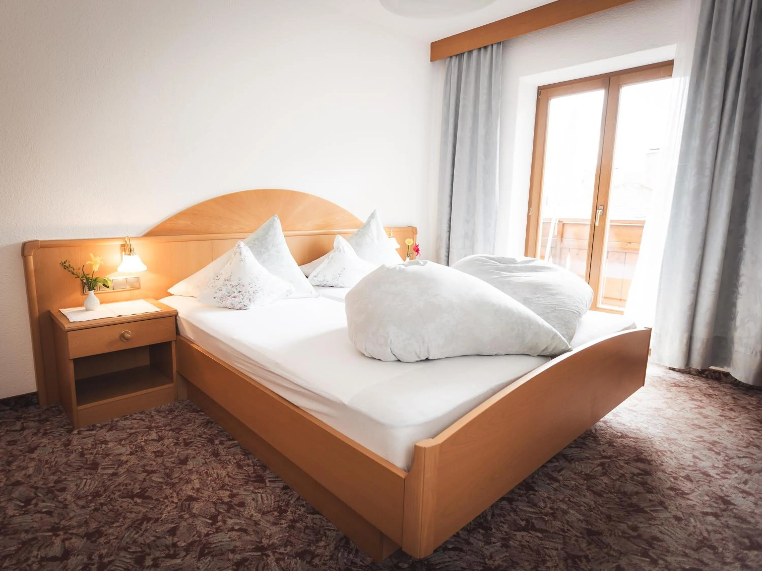 Bed in Prissianerhof