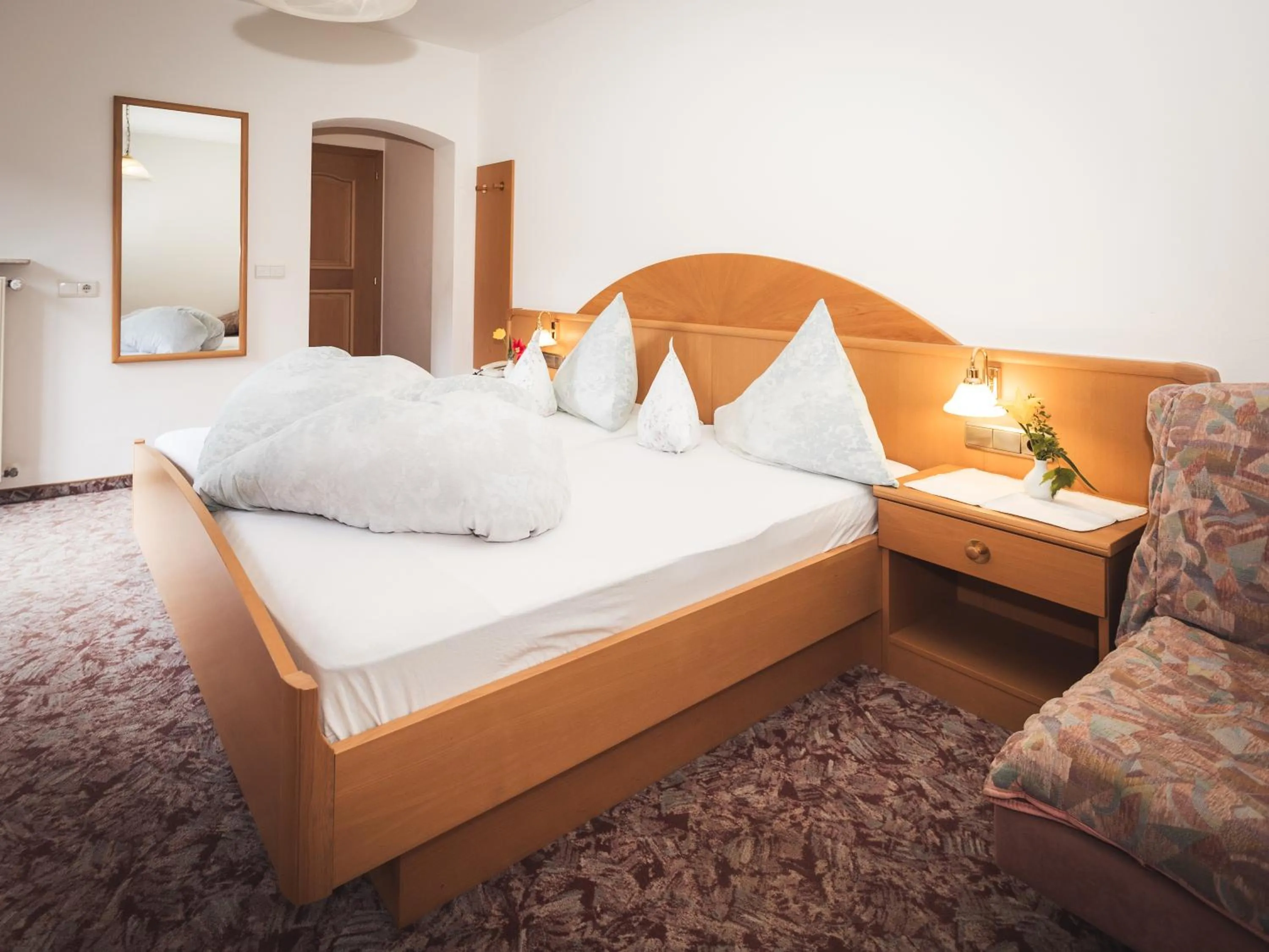 Bed in Prissianerhof