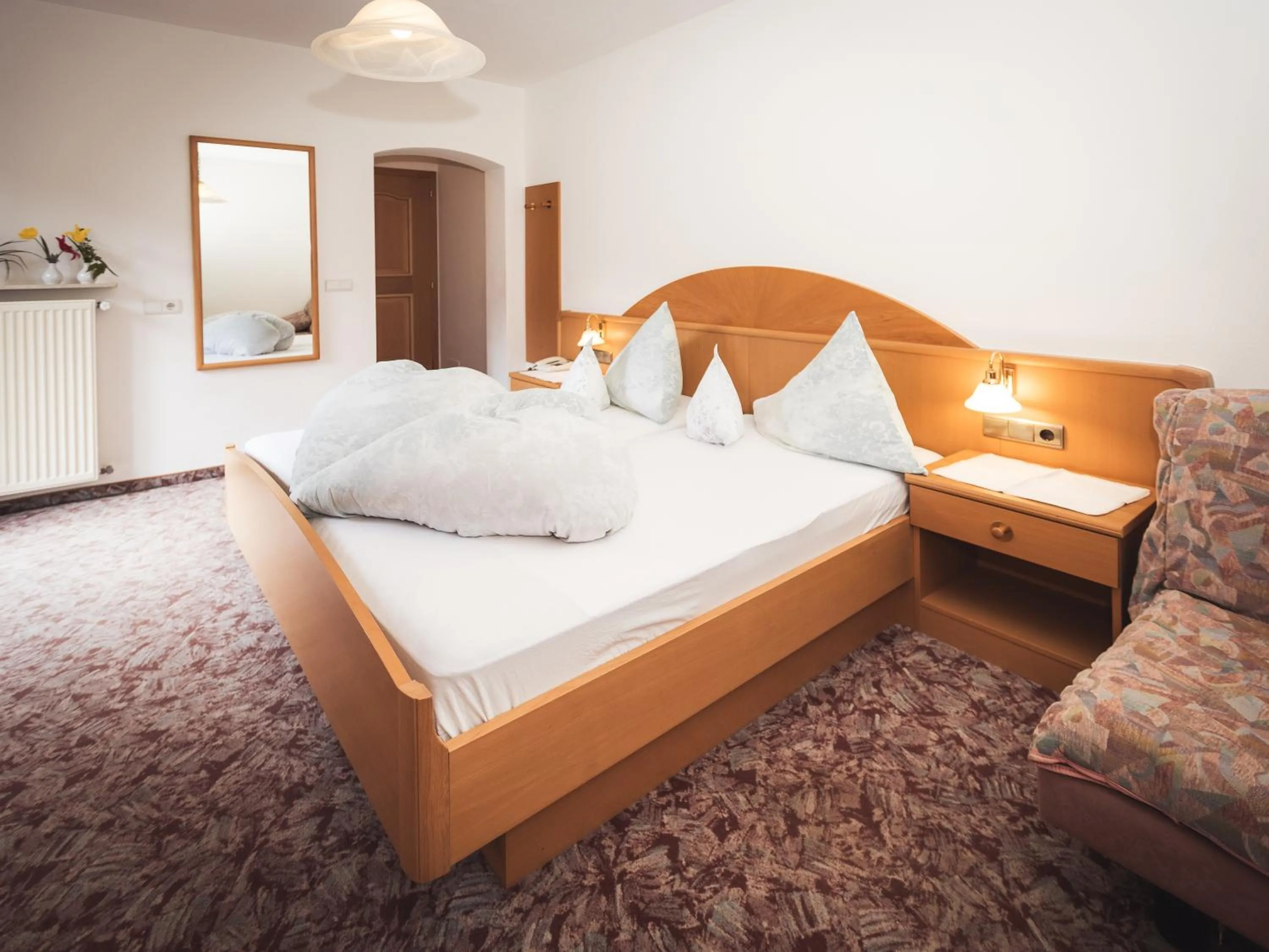 Bed in Prissianerhof