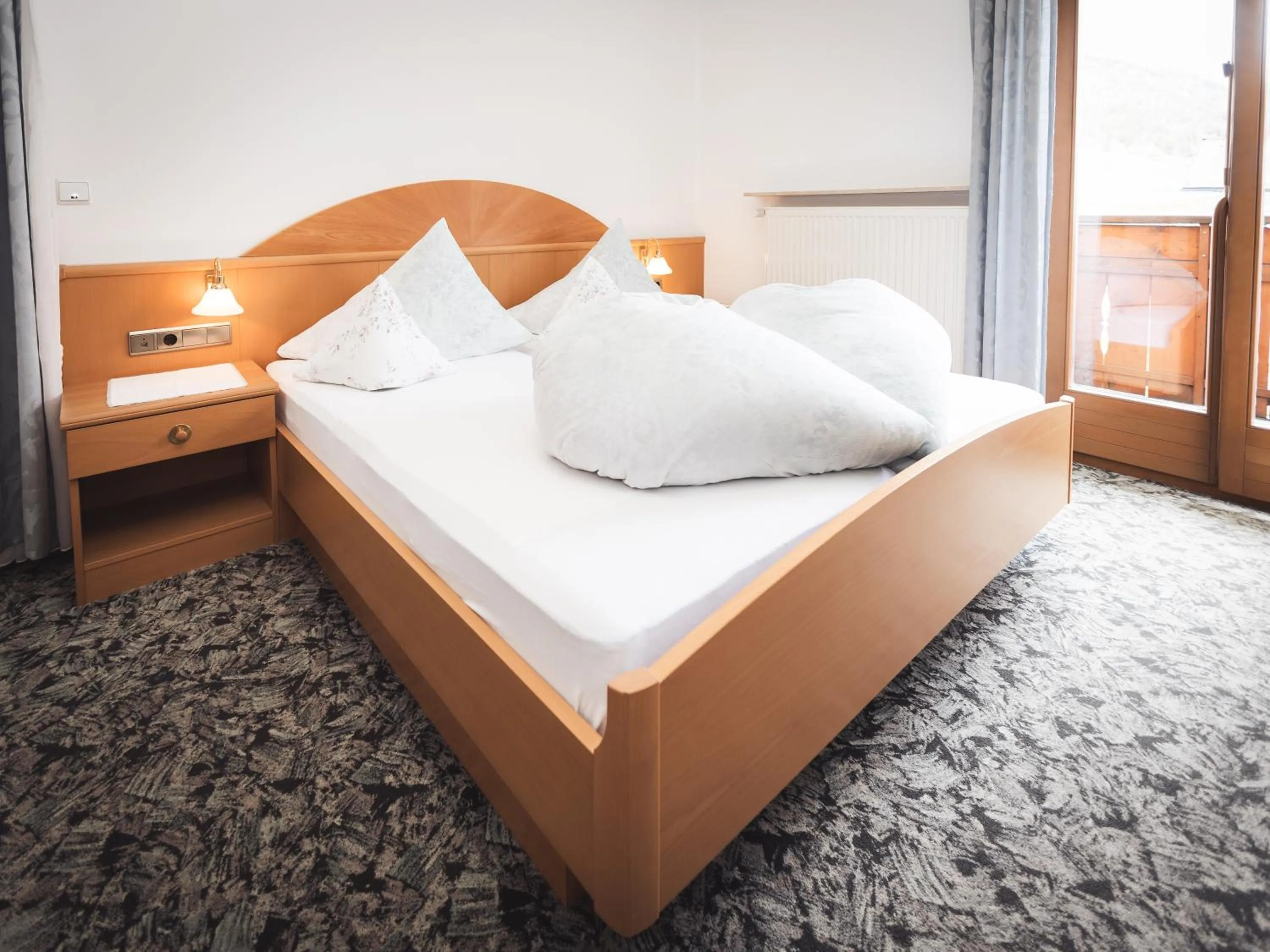 Bed in Prissianerhof