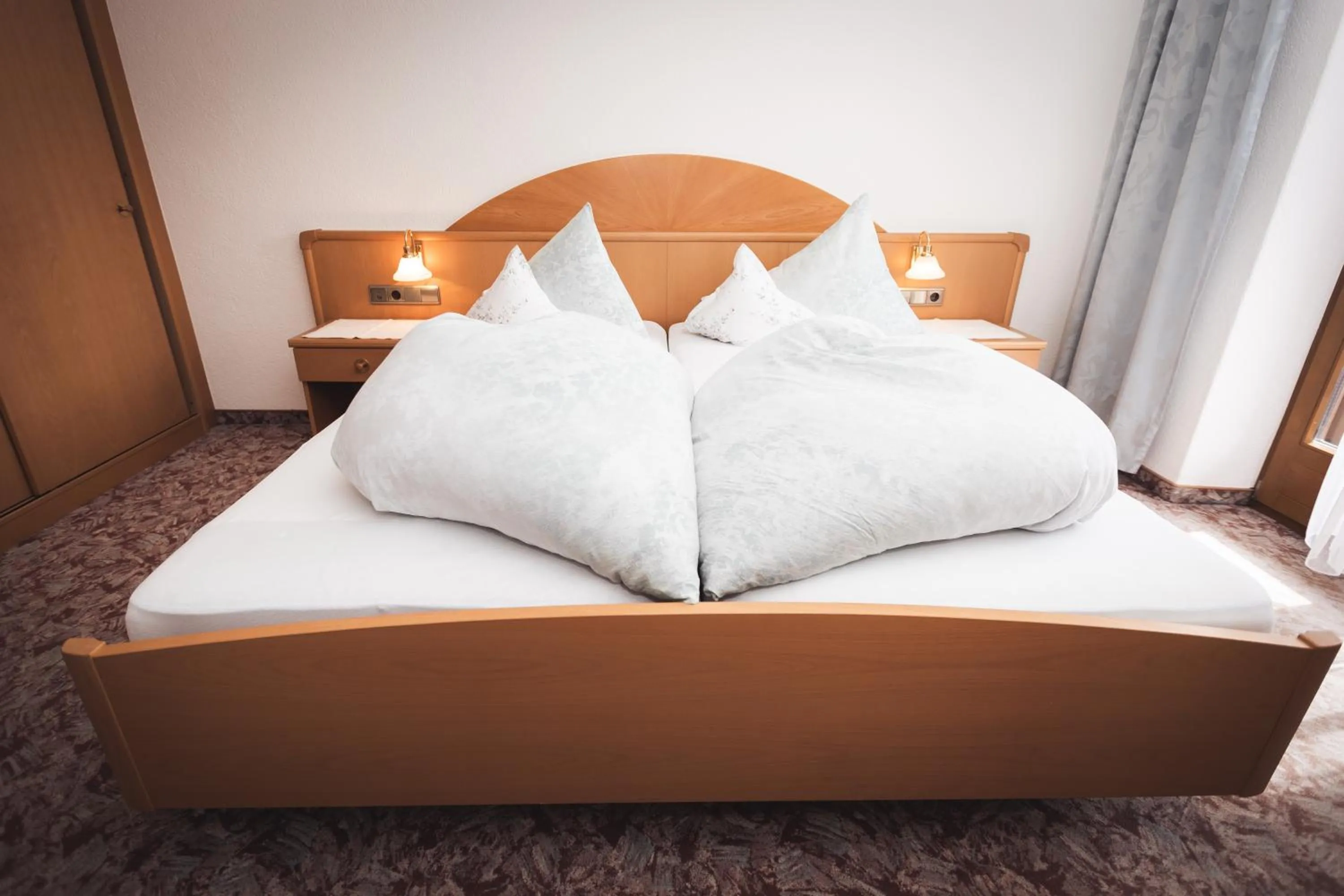 Bed in Prissianerhof