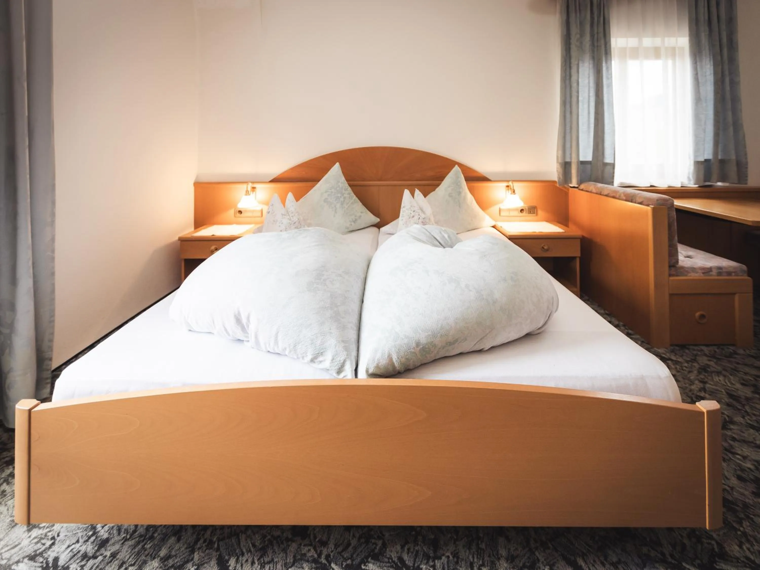 Bed in Prissianerhof