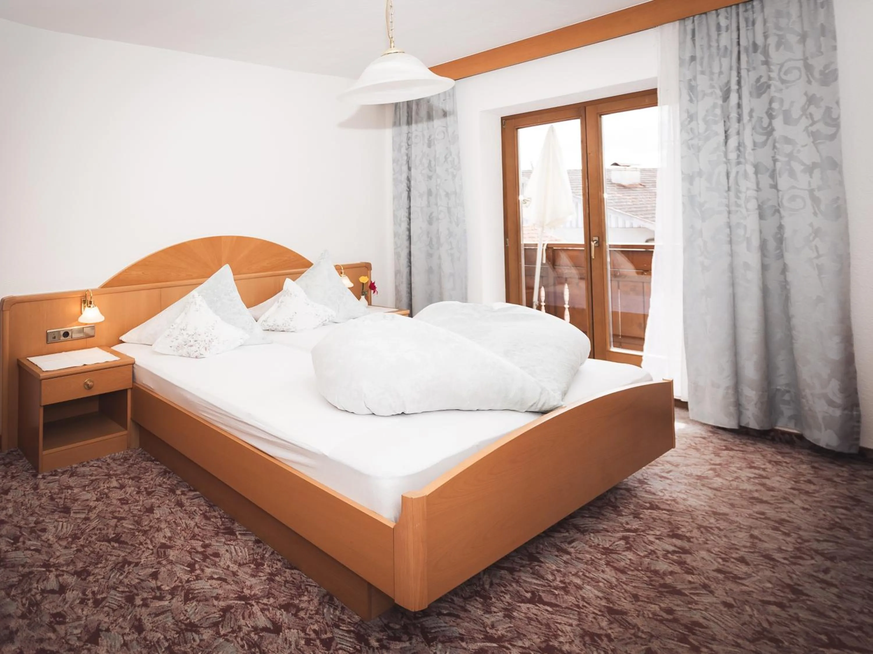 Bed in Prissianerhof
