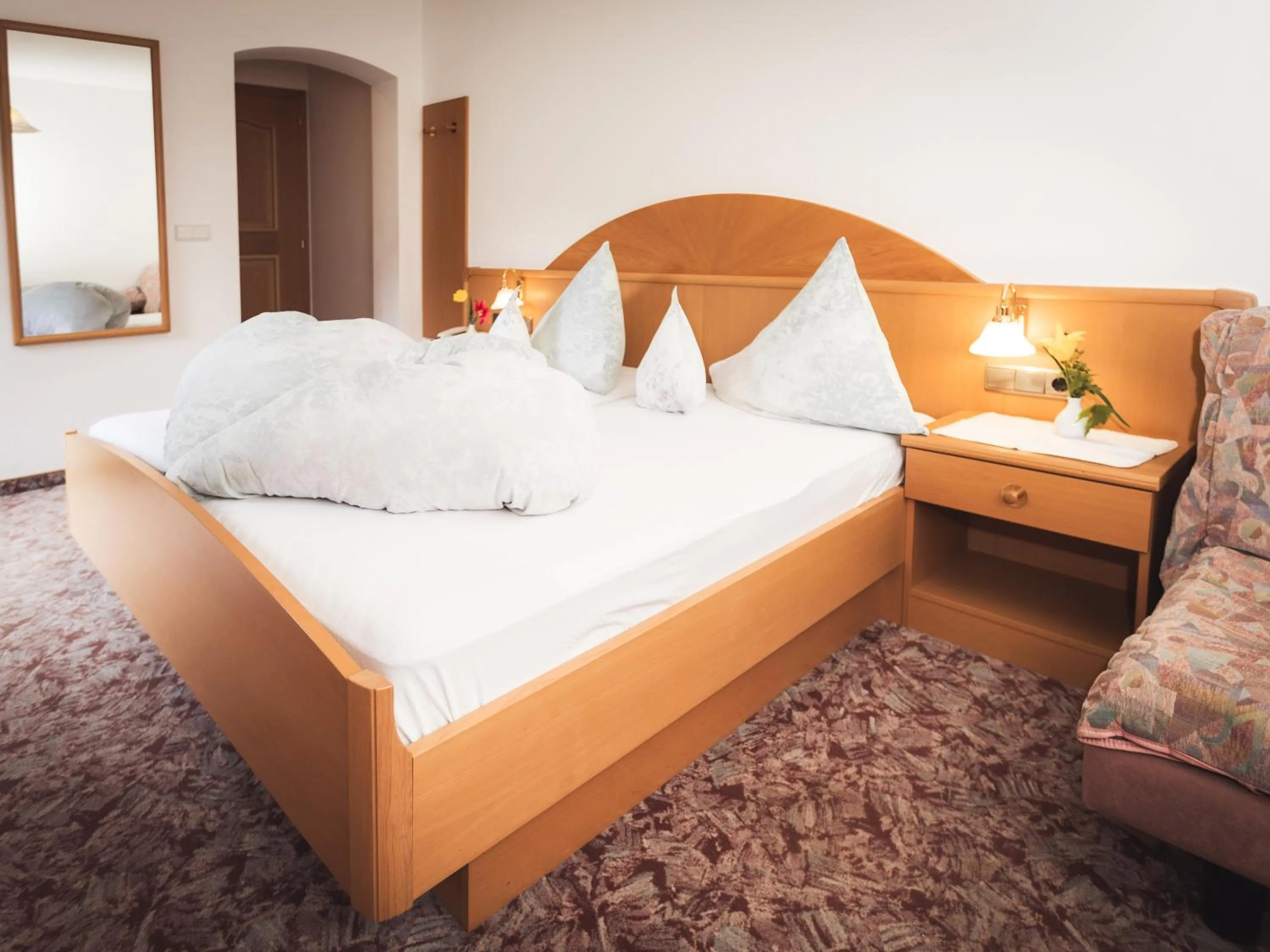 Bed in Prissianerhof
