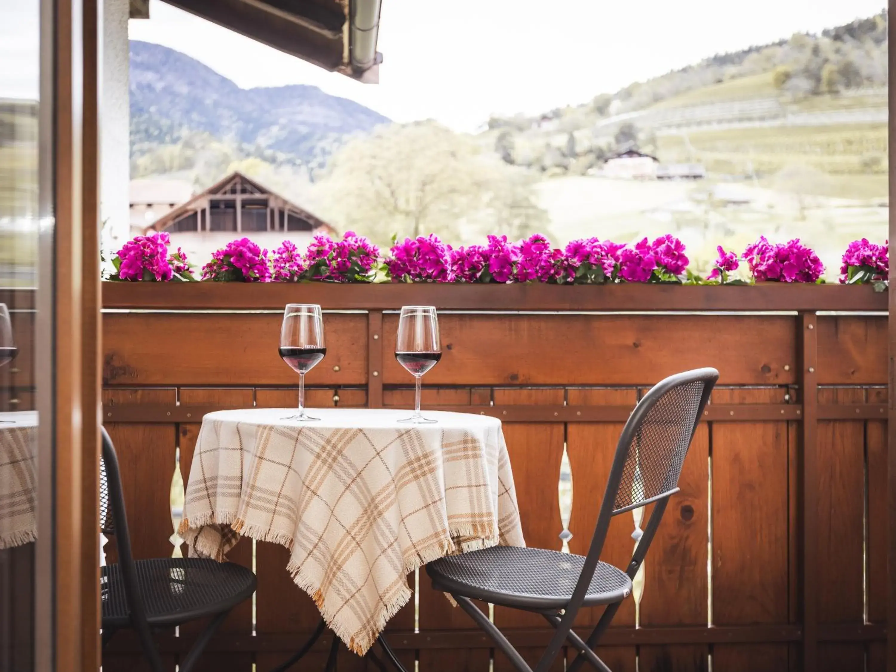 Double Room - single occupancy in Prissianerhof Double Room - single occupancy in Prissianerhof