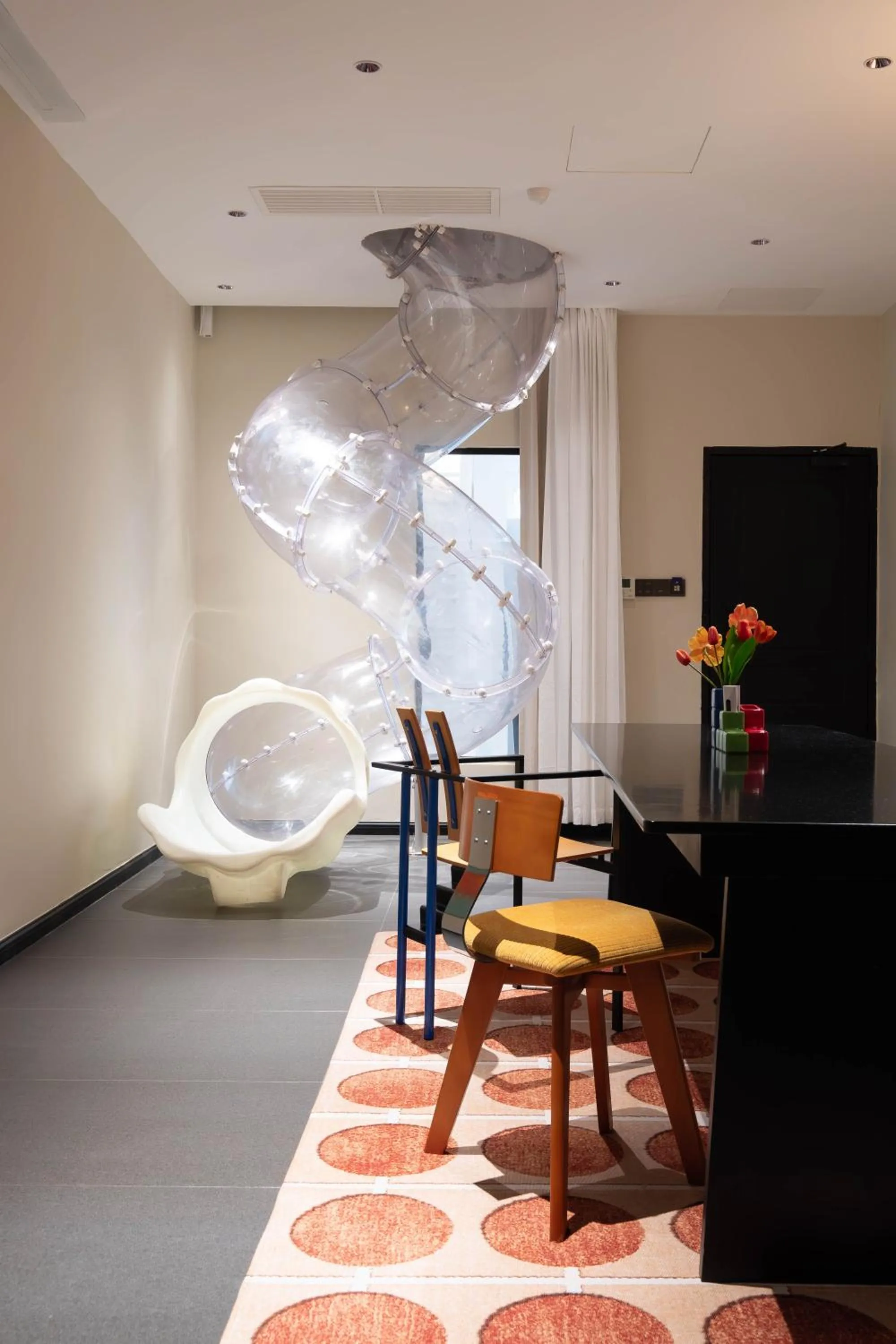 Living room in Rest Collection RedHouse Melaka