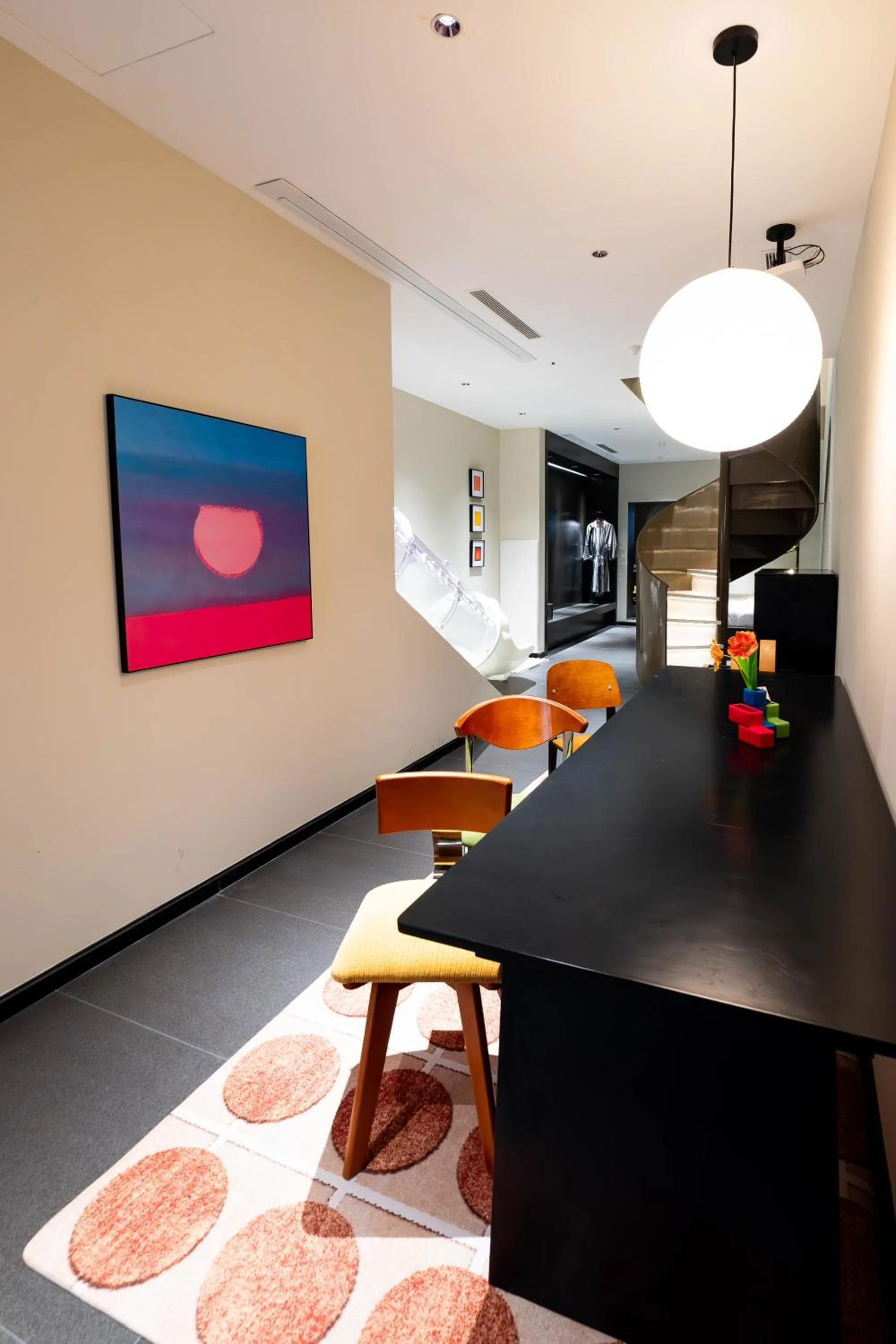 TV and multimedia in Rest Collection RedHouse Melaka