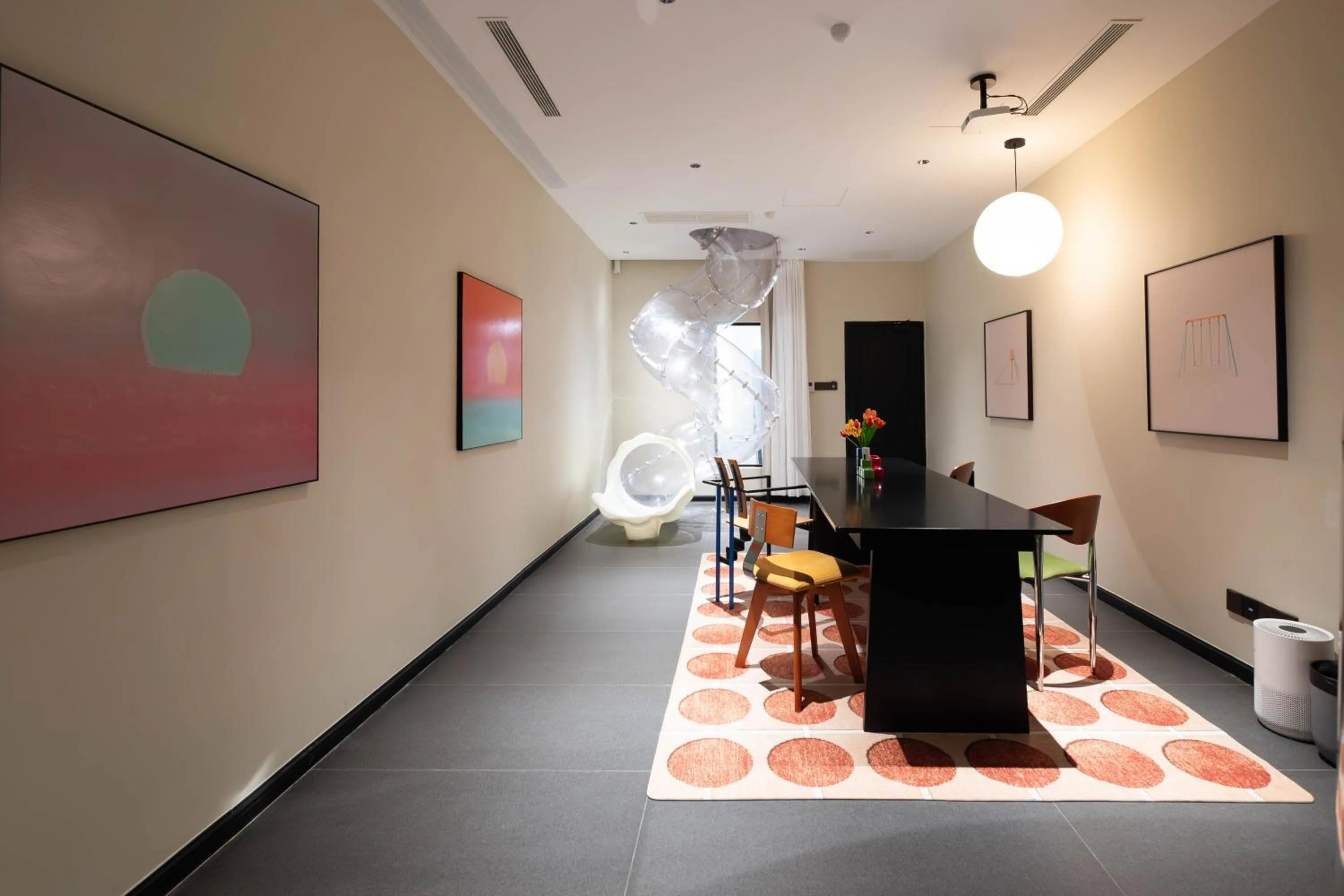 Living room in Rest Collection RedHouse Melaka