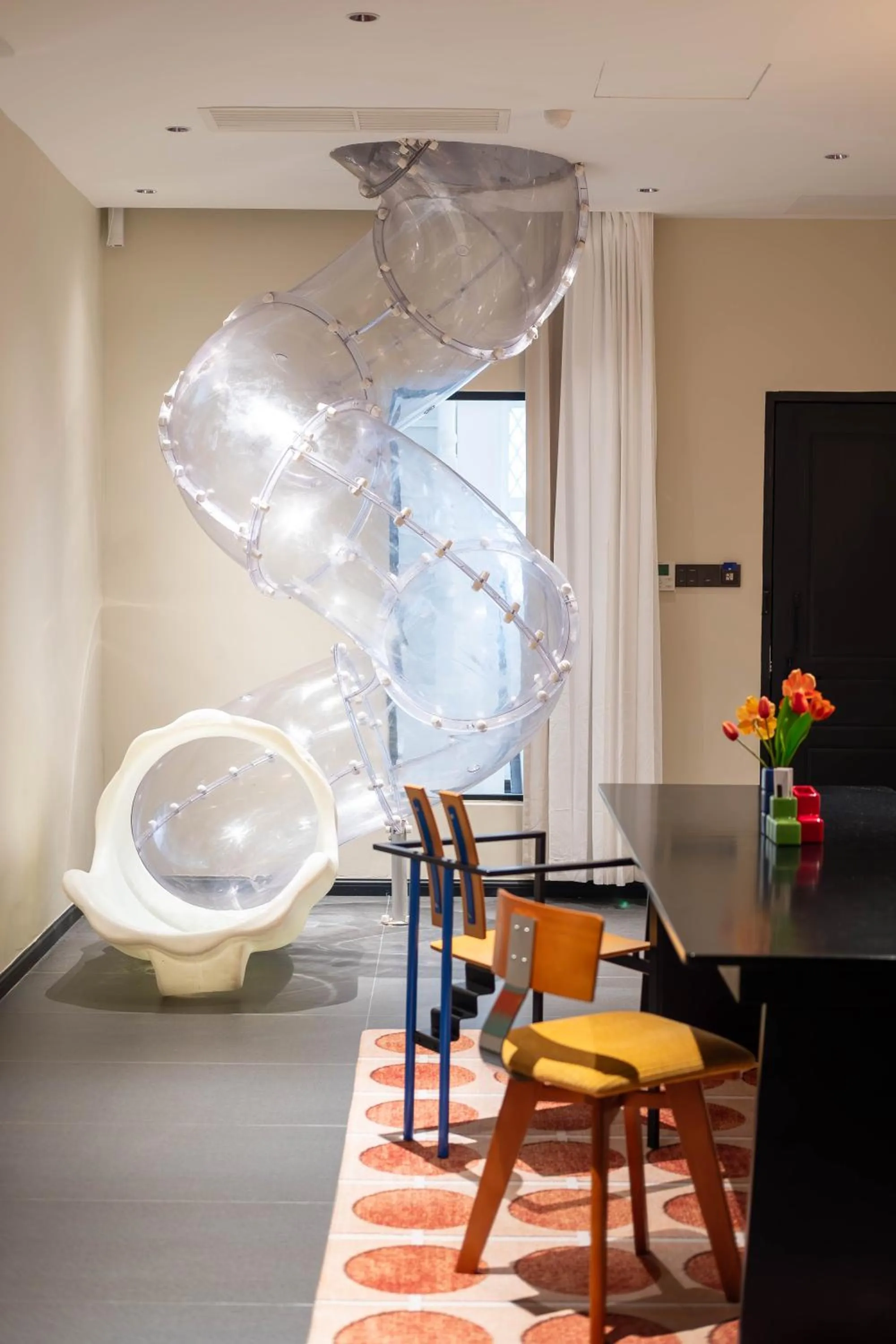 Living room in Rest Collection RedHouse Melaka