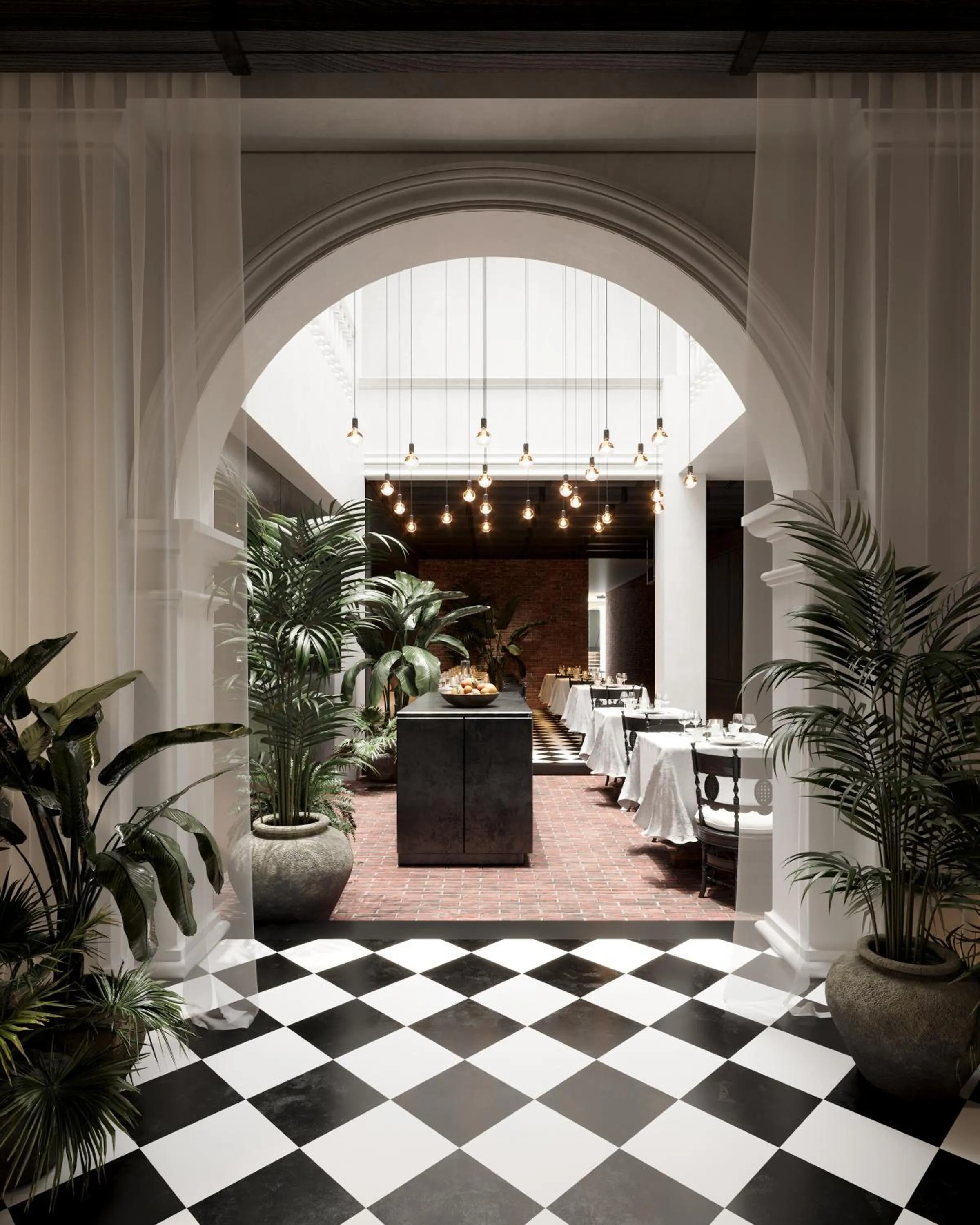 Restaurant/places to eat in Rest Collection RedHouse Melaka