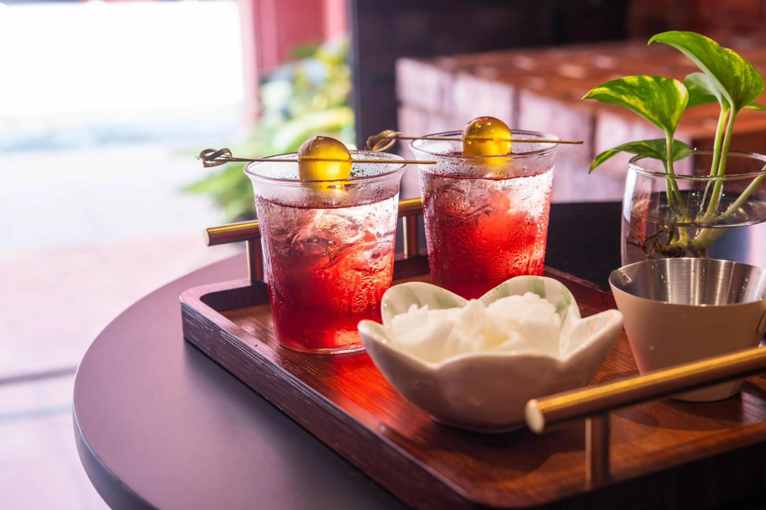 Drinks in Rest Collection RedHouse Melaka