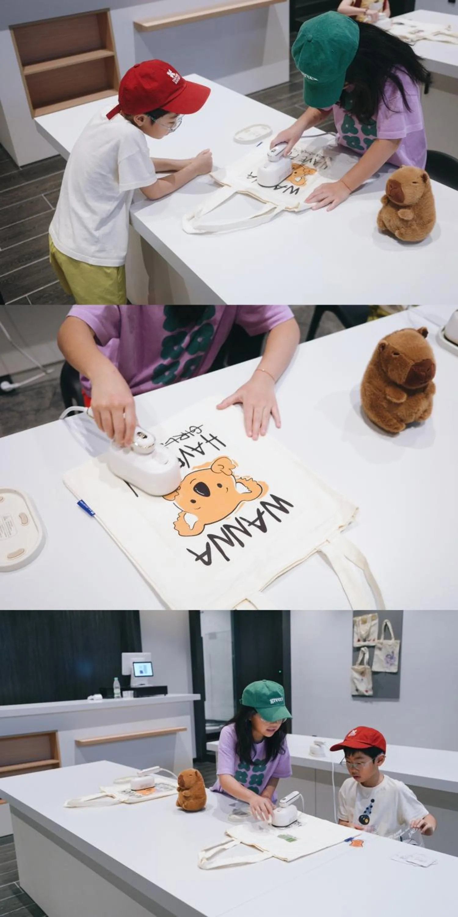 Children play ground in Rest Collection RedHouse Melaka