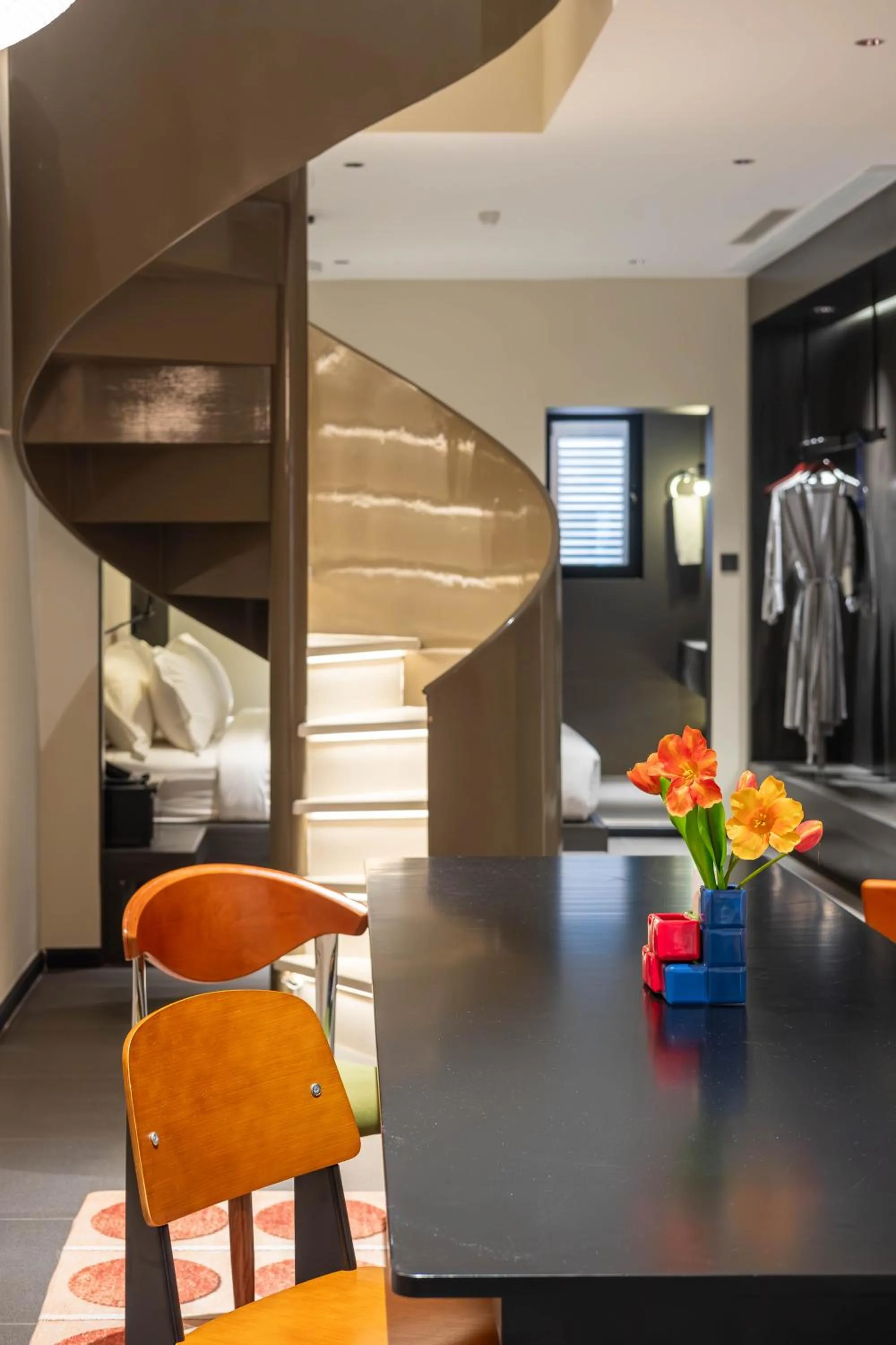 Living room in Rest Collection RedHouse Melaka