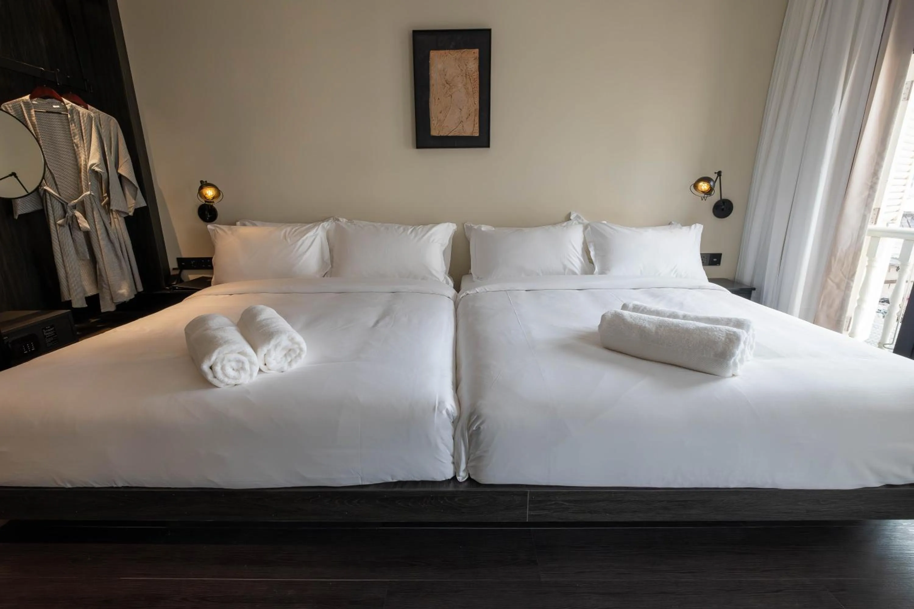 Bed in Rest Collection RedHouse Melaka