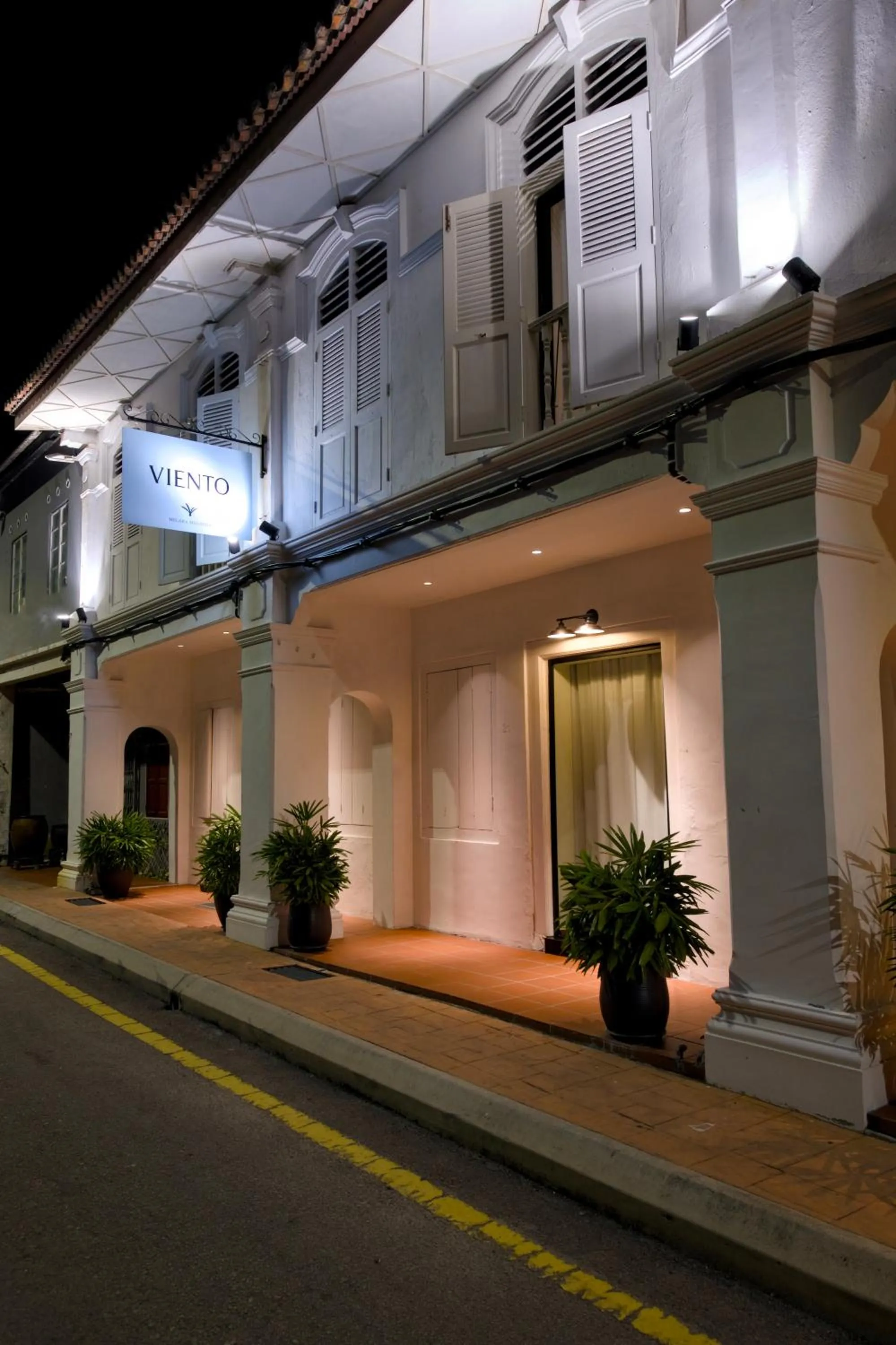 Property building in VIENTO RedHouse Melaka by Rest Collection