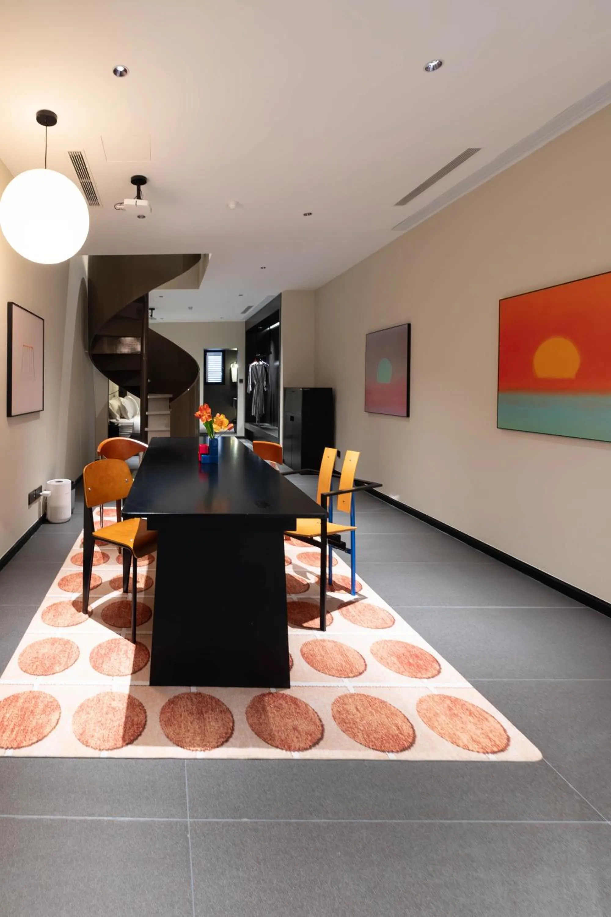 Living room in Rest Collection RedHouse Melaka