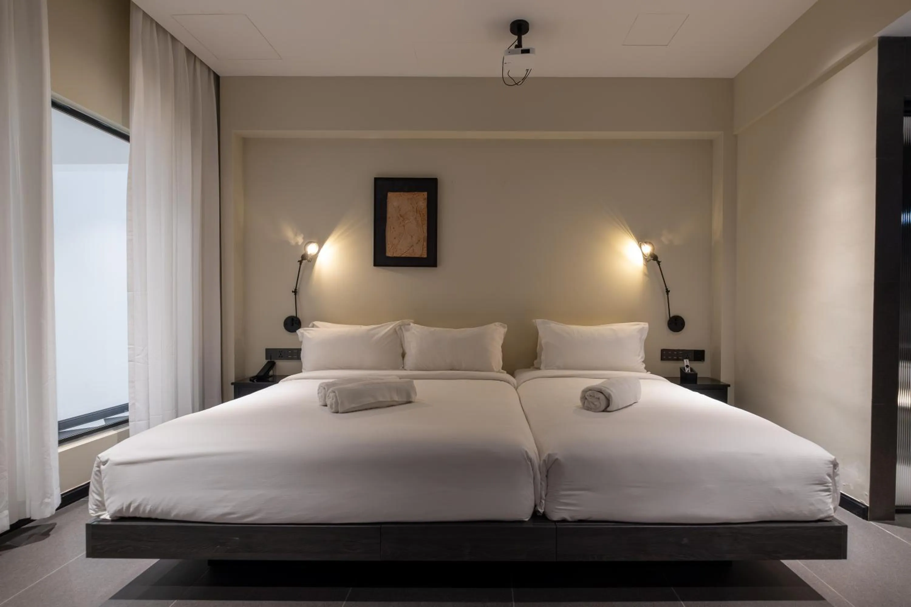 Bedroom, Bed in Rest Collection RedHouse Melaka