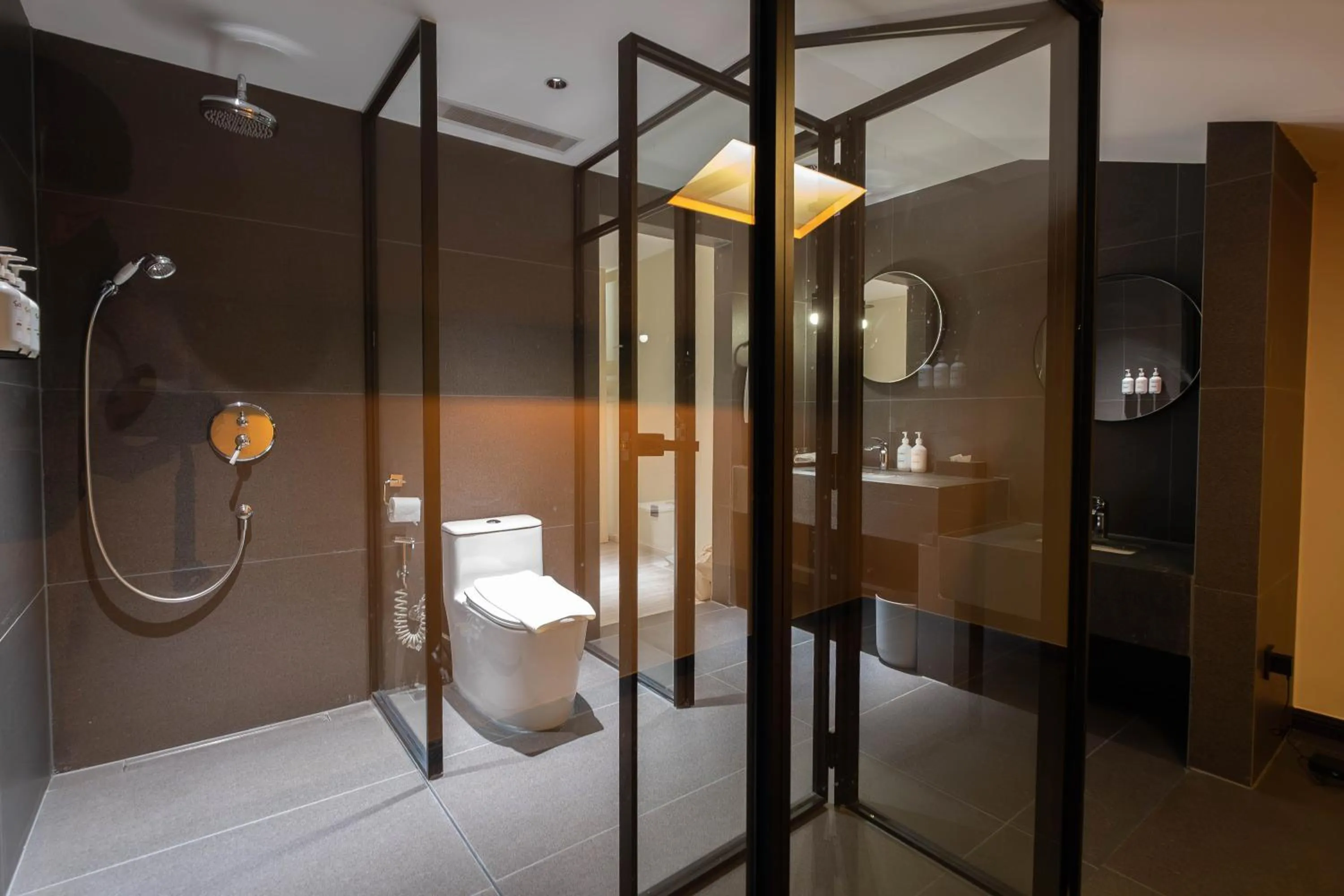 Bathroom, Bed in Rest Collection RedHouse Melaka