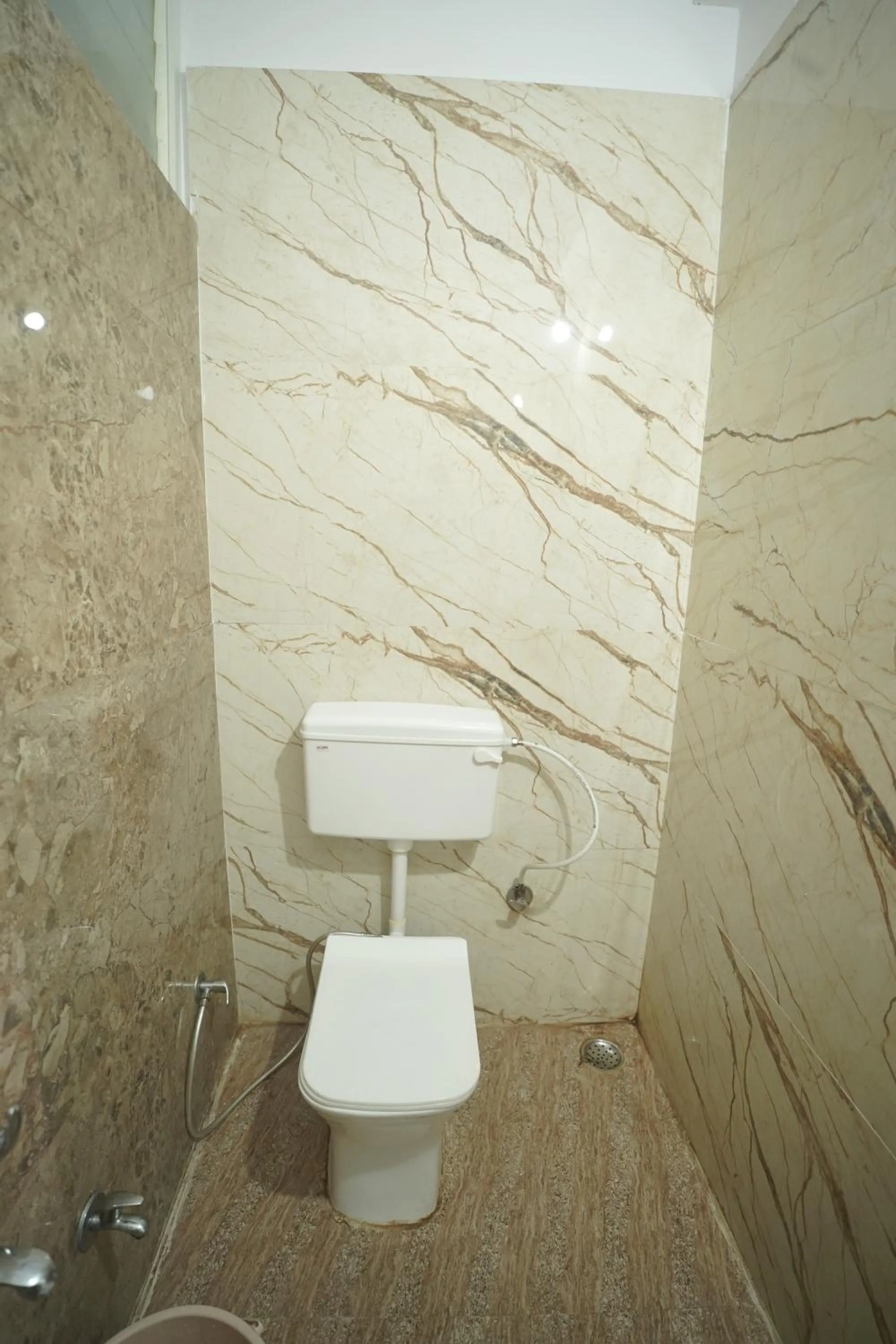 Bathroom in Hotel Inspira Residency- Near Bombay Hospital