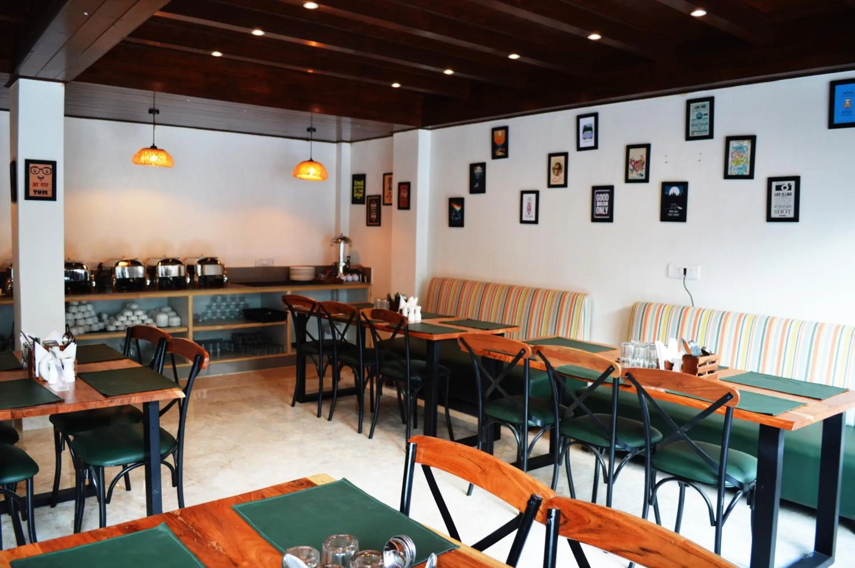 Restaurant/places to eat in Sharanam by Sheosante Restaurant/places to eat in Sharanam by Sheosante