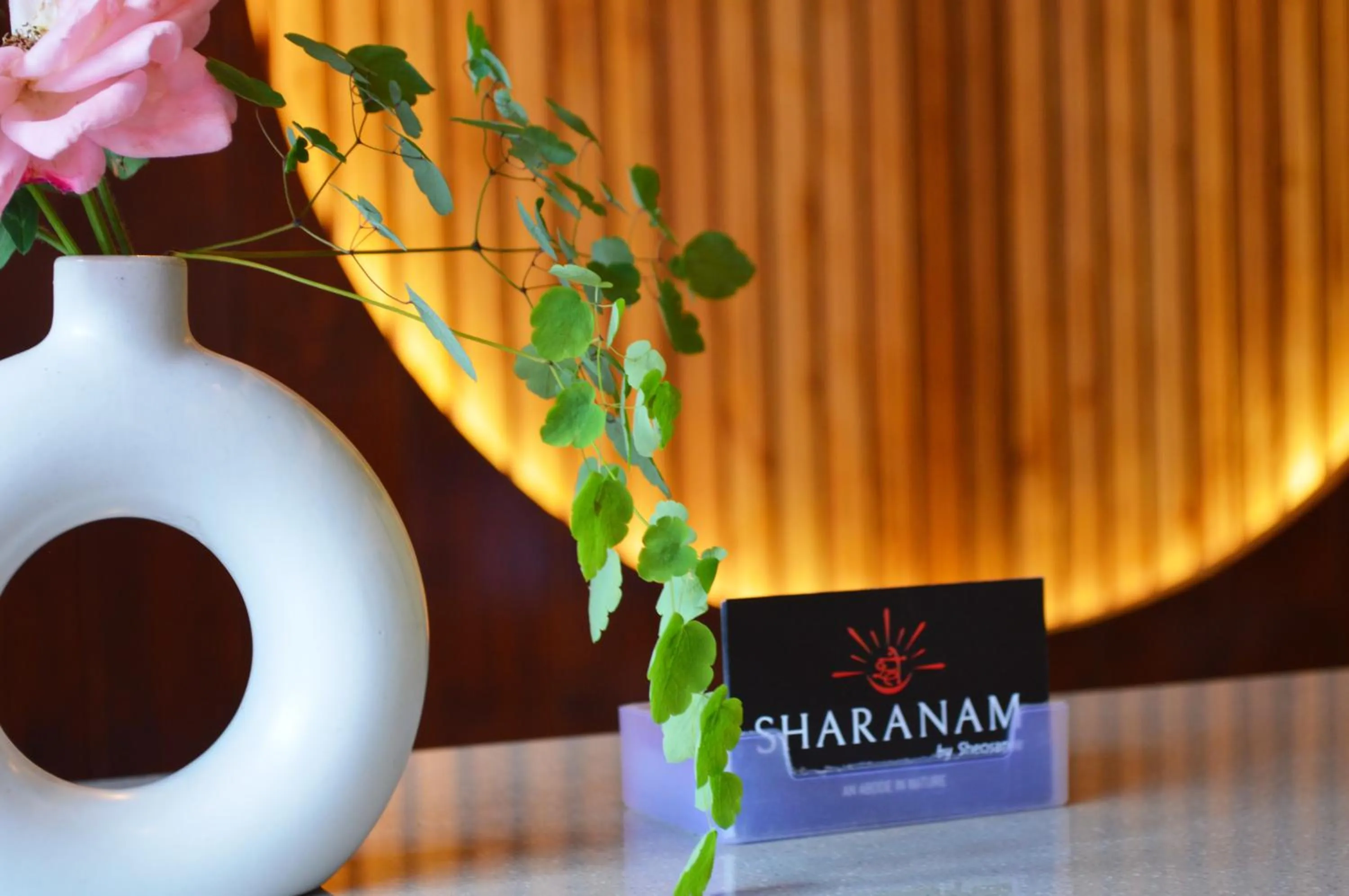 Sharanam by Sheosante