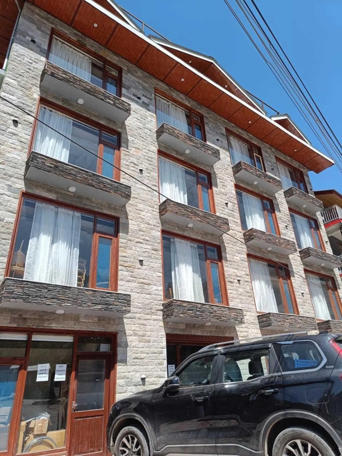 Property building in Sharanam by Sheosante