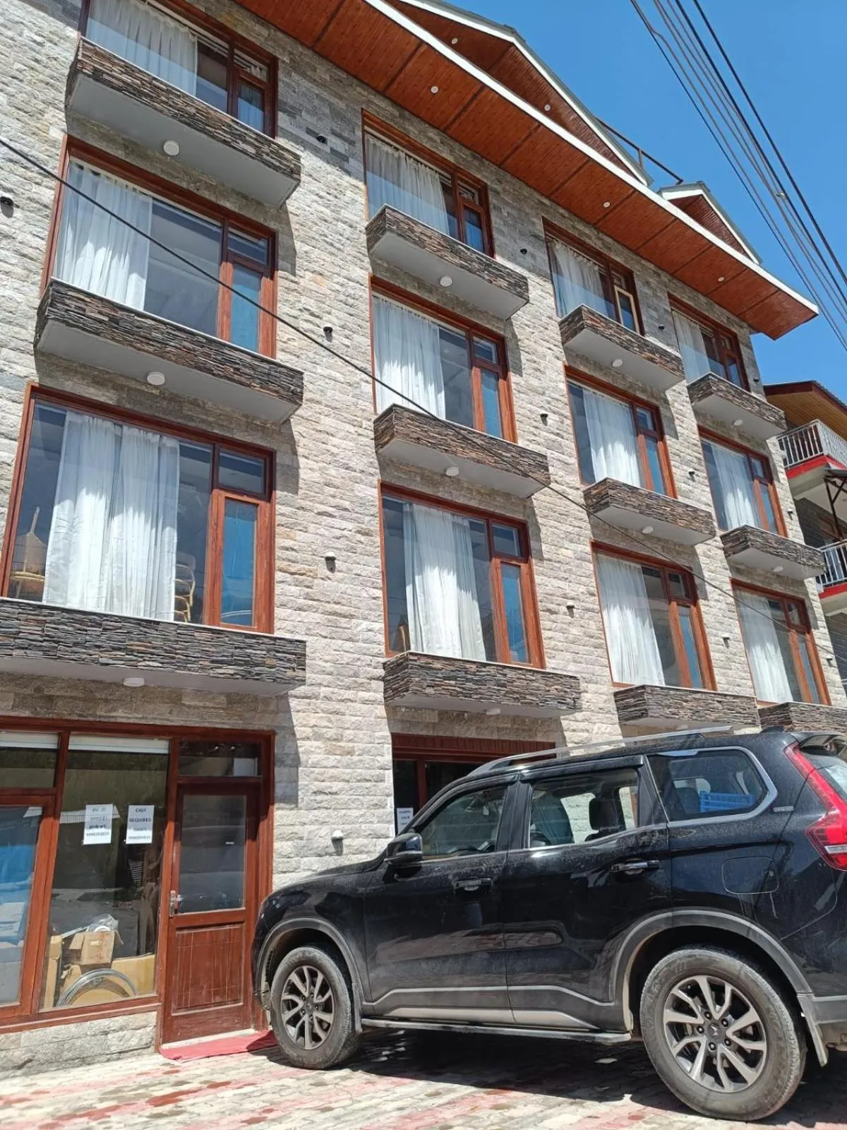 Property building in Sharanam by Sheosante