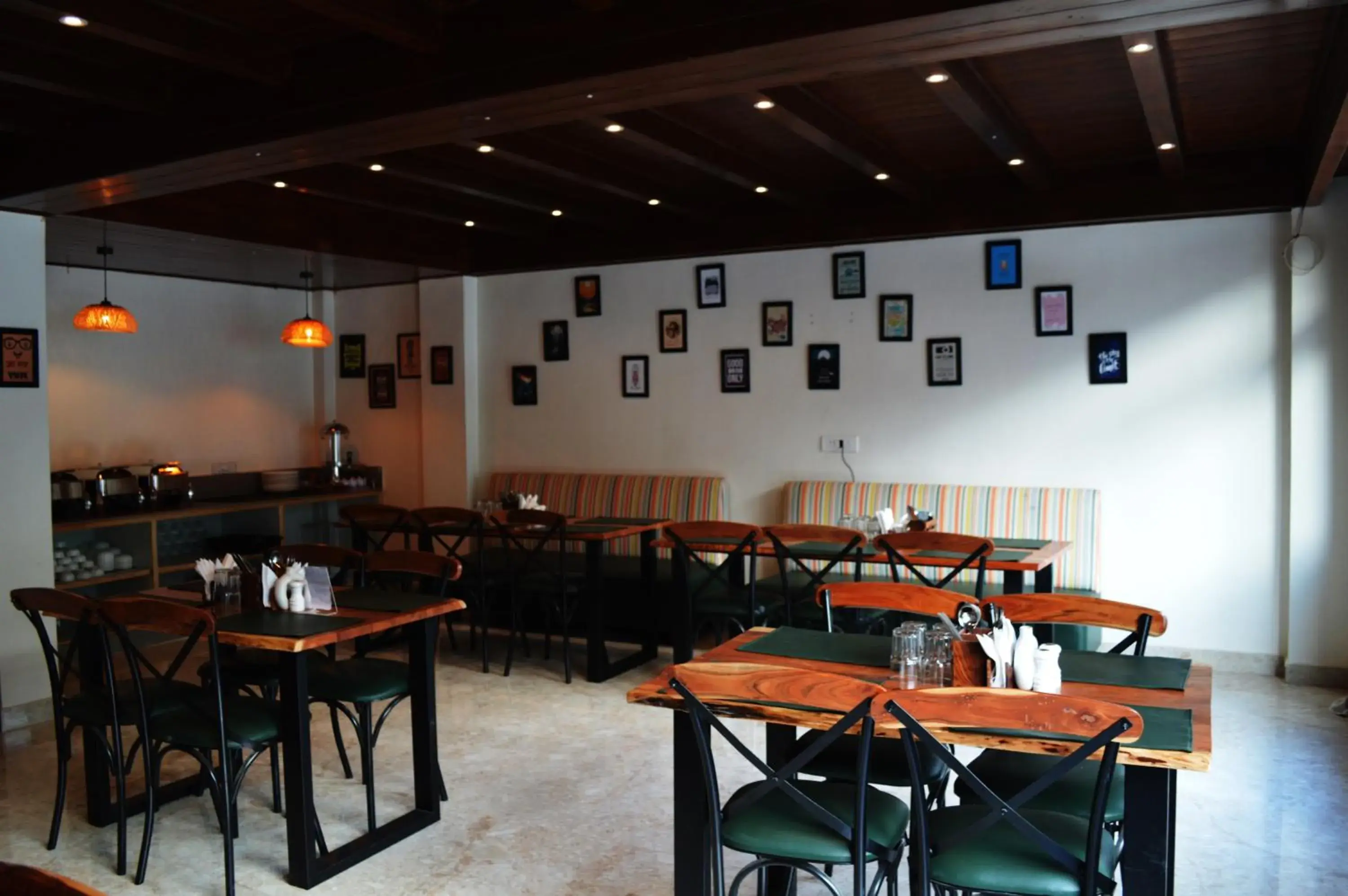 Restaurant/places to eat in Sharanam by Sheosante Restaurant/places to eat in Sharanam by Sheosante