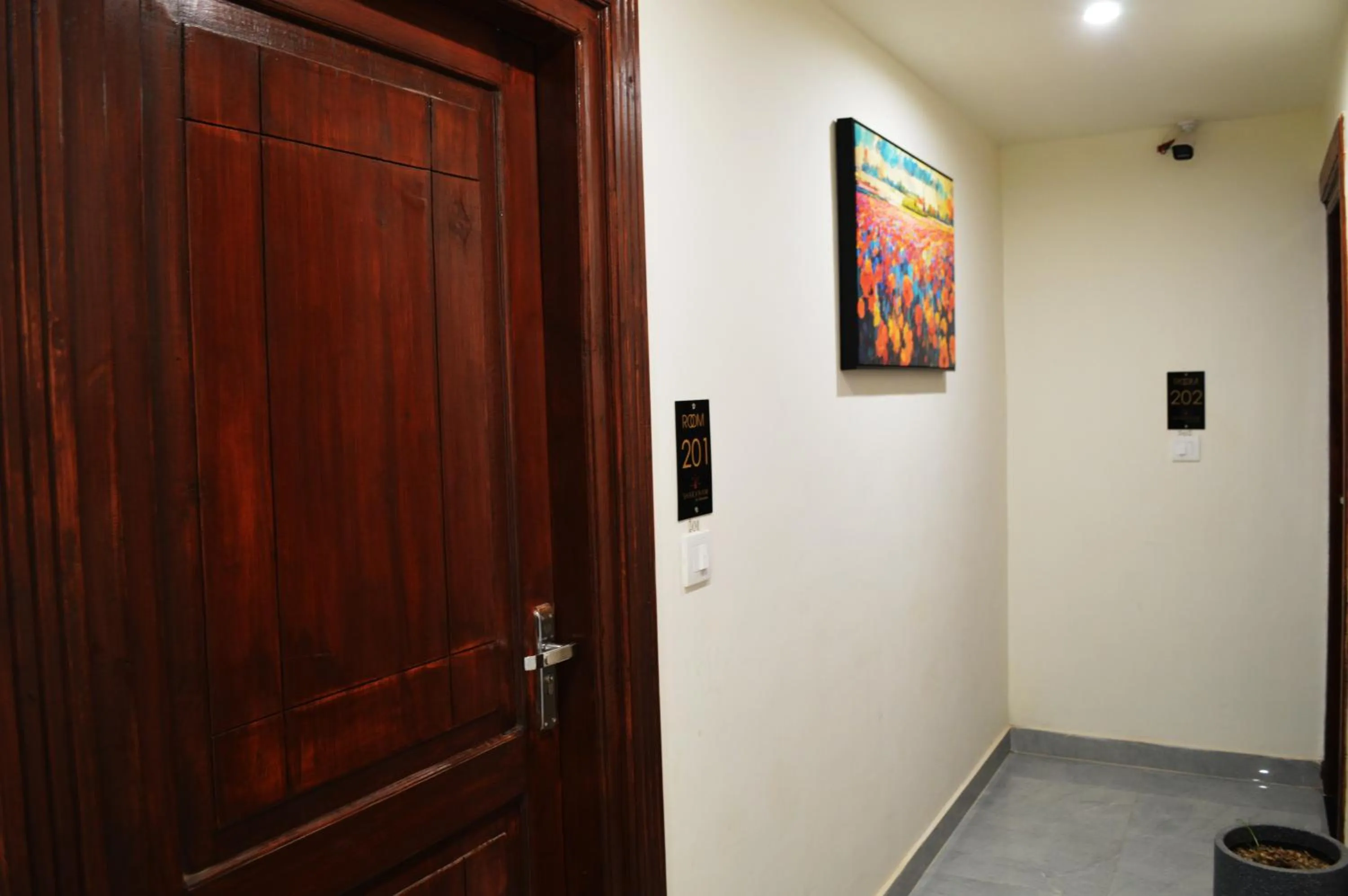 Decorative detail in Sharanam by Sheosante