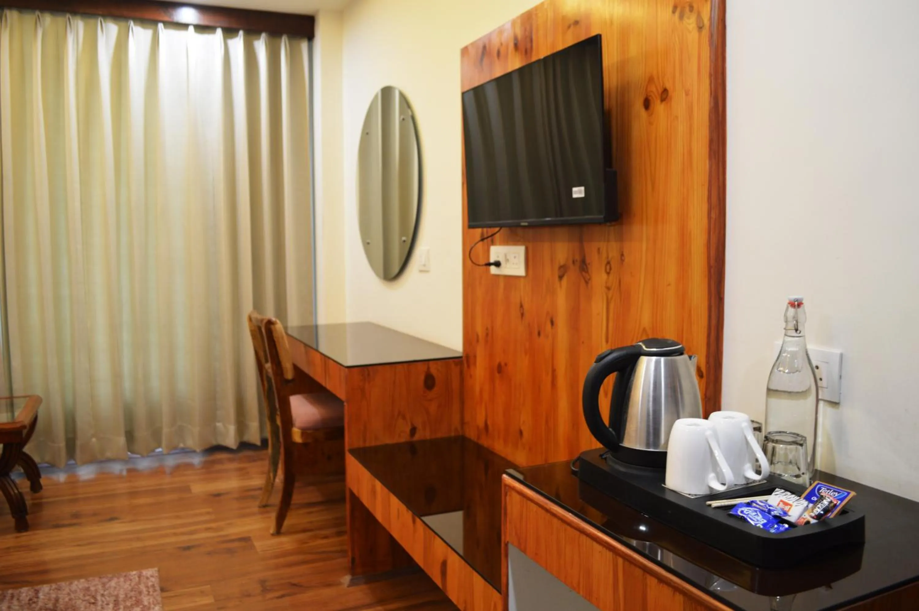 Bed in Sharanam by Sheosante