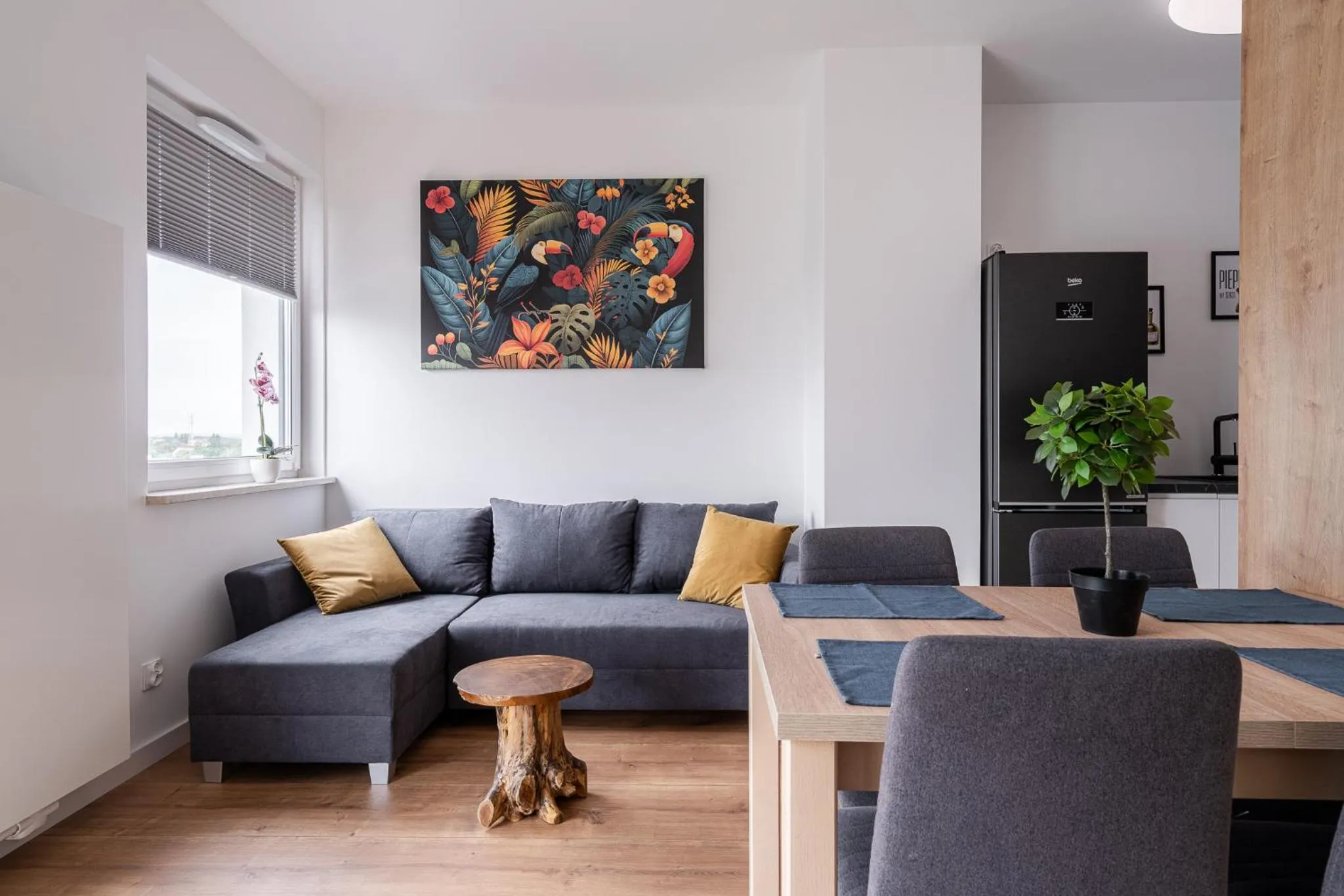 RentPlanet - Apartament Różanka