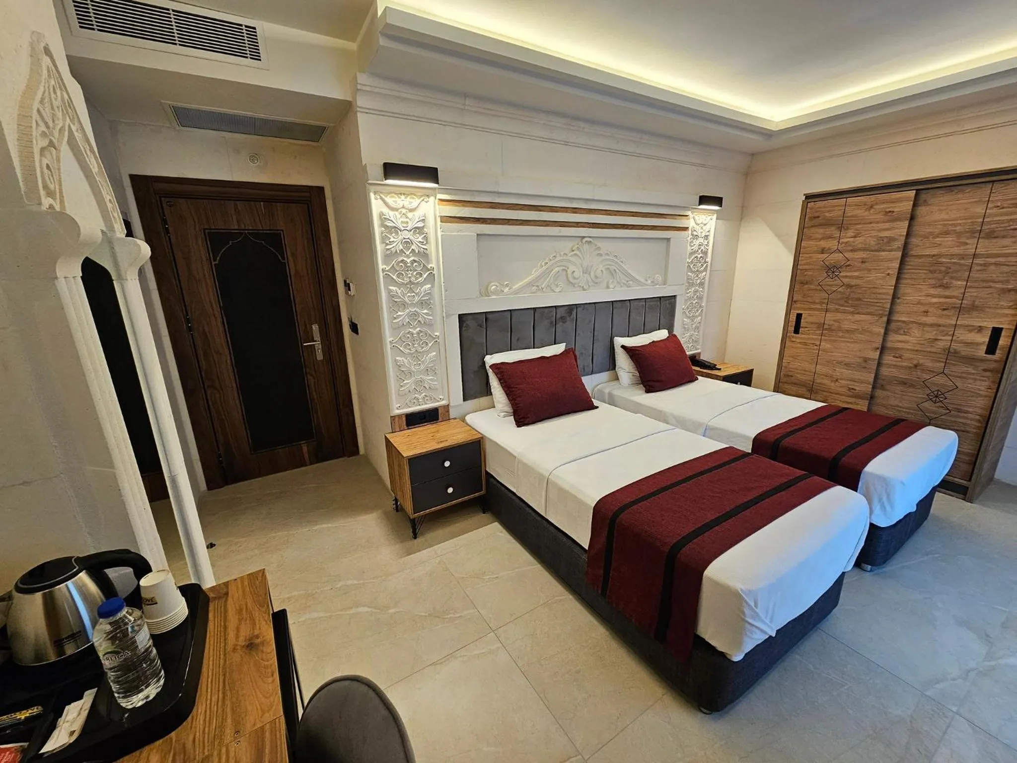 Bedroom, Bed in Baypark Hotel & SPA
