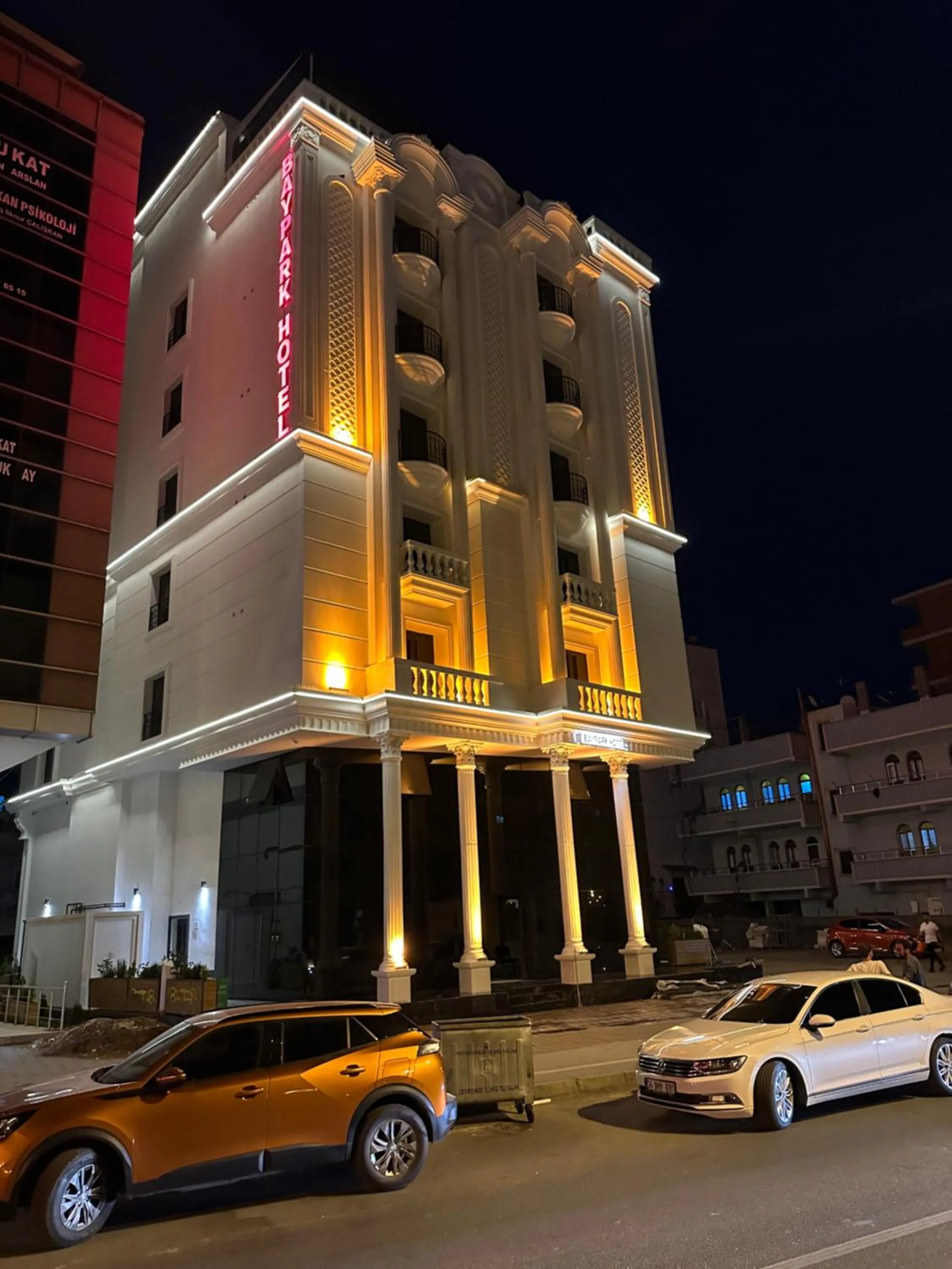 Property building in Baypark Hotel & SPA