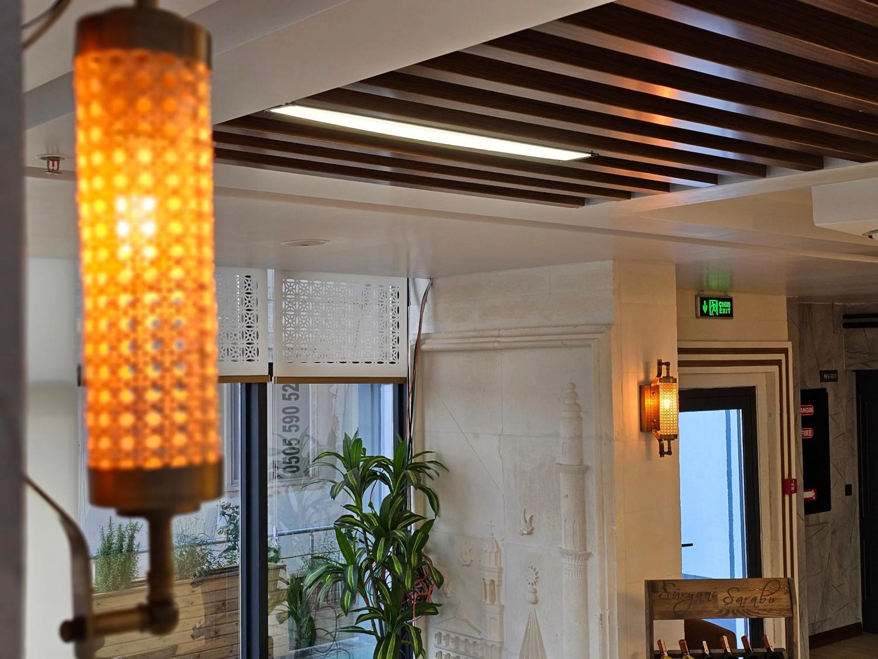 Property building in Baypark Hotel & SPA