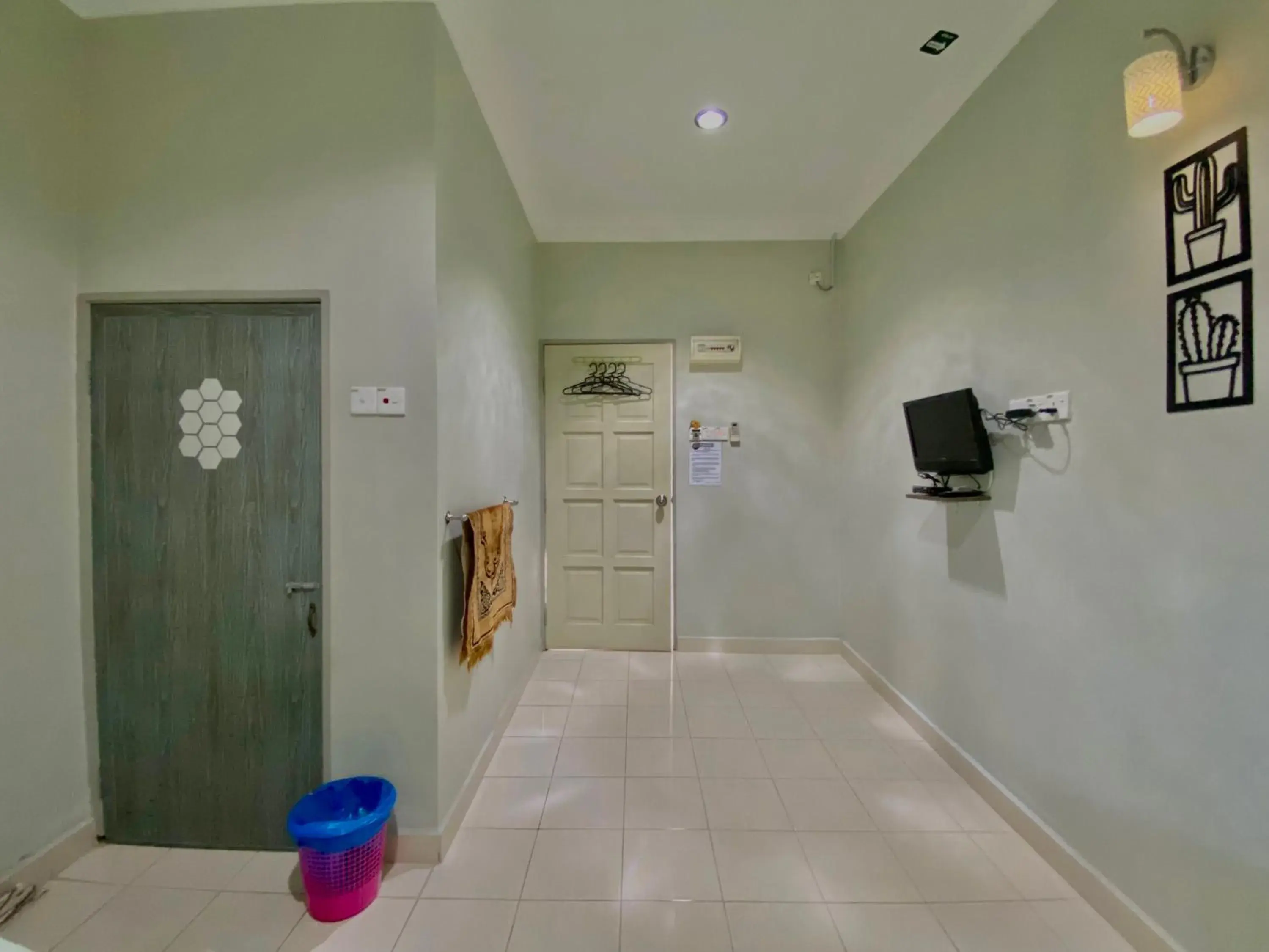 Bedroom in Hotel O D Qamar Motel Bedroom in Hotel O D Qamar Motel