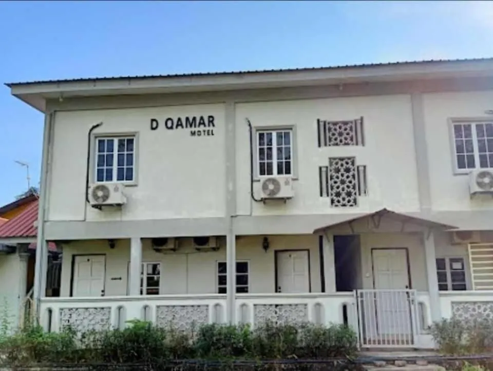 Facade/entrance in Hotel O D Qamar Motel