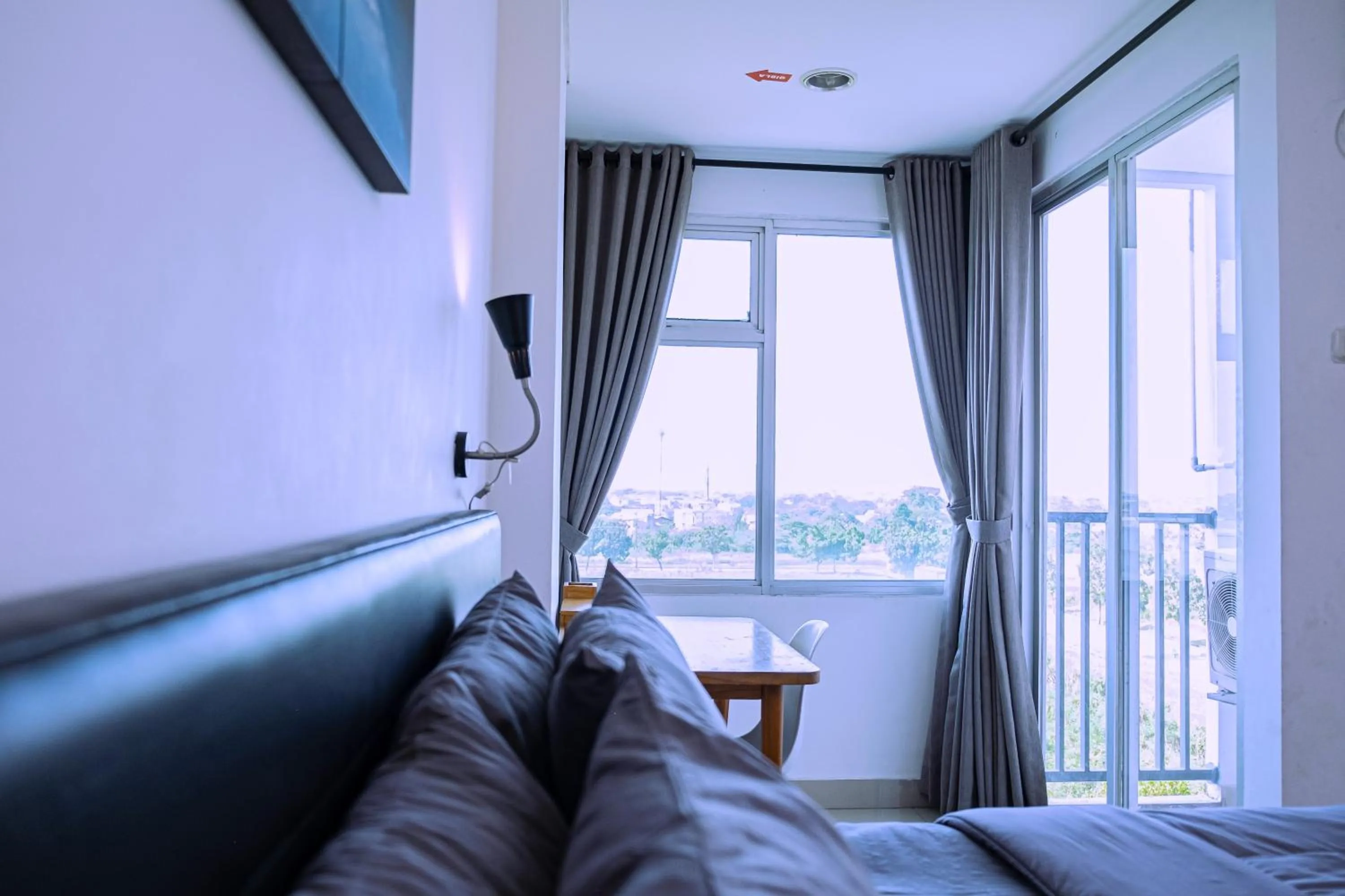 Bed in The Enviro Nusantara By Reccoma