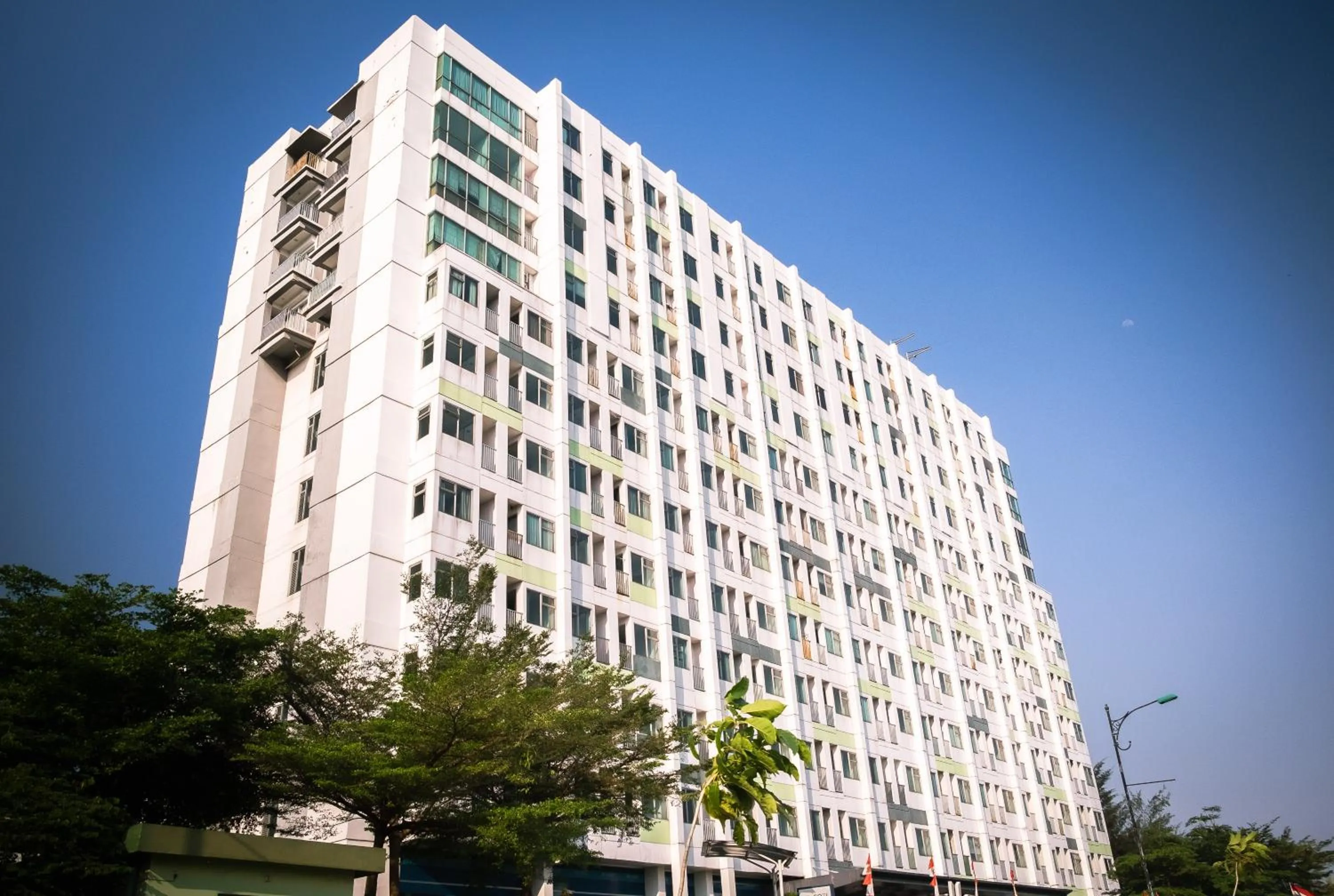 Property building in The Enviro Nusantara By Reccoma