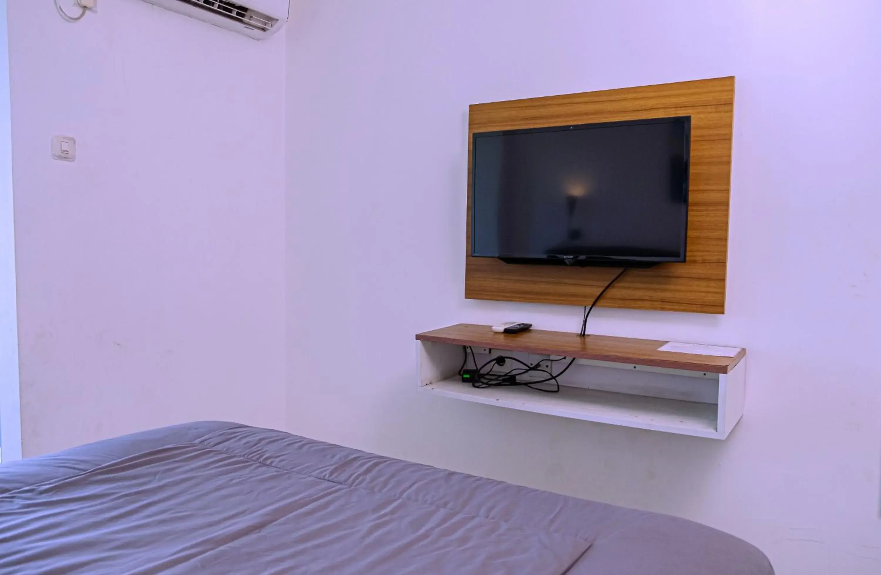 Bed in The Enviro Nusantara By Reccoma Bed in The Enviro Nusantara By Reccoma