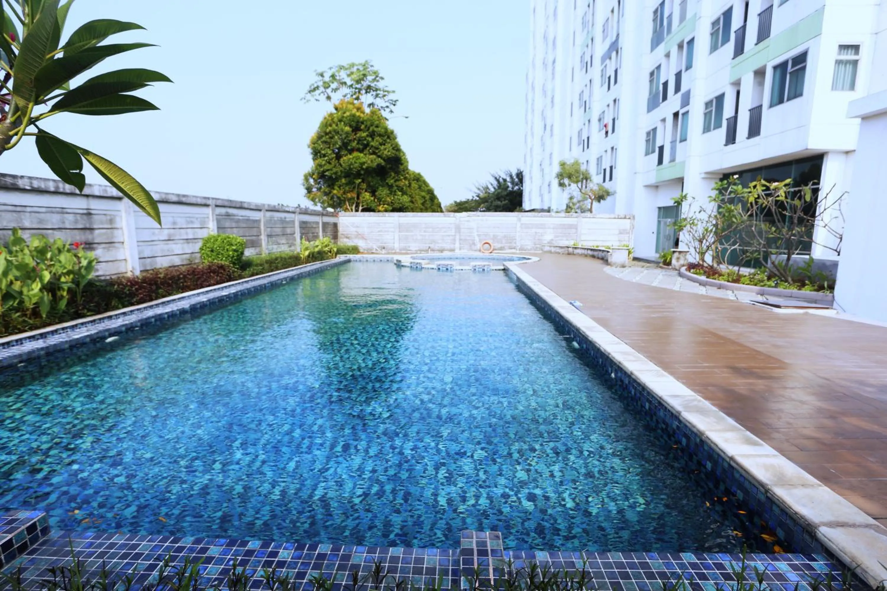 Property building in The Enviro Nusantara By Reccoma