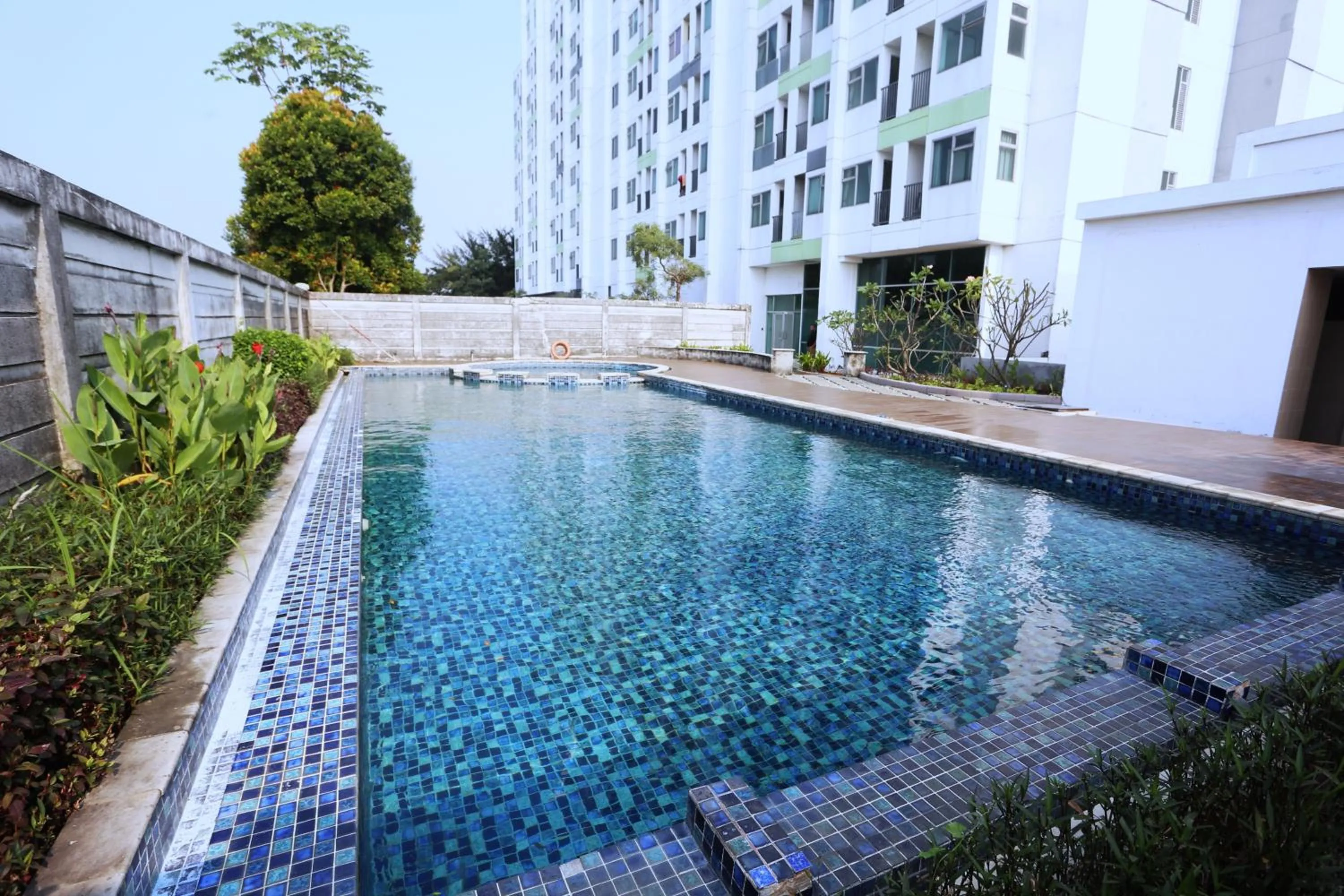 Property building in The Enviro Nusantara By Reccoma