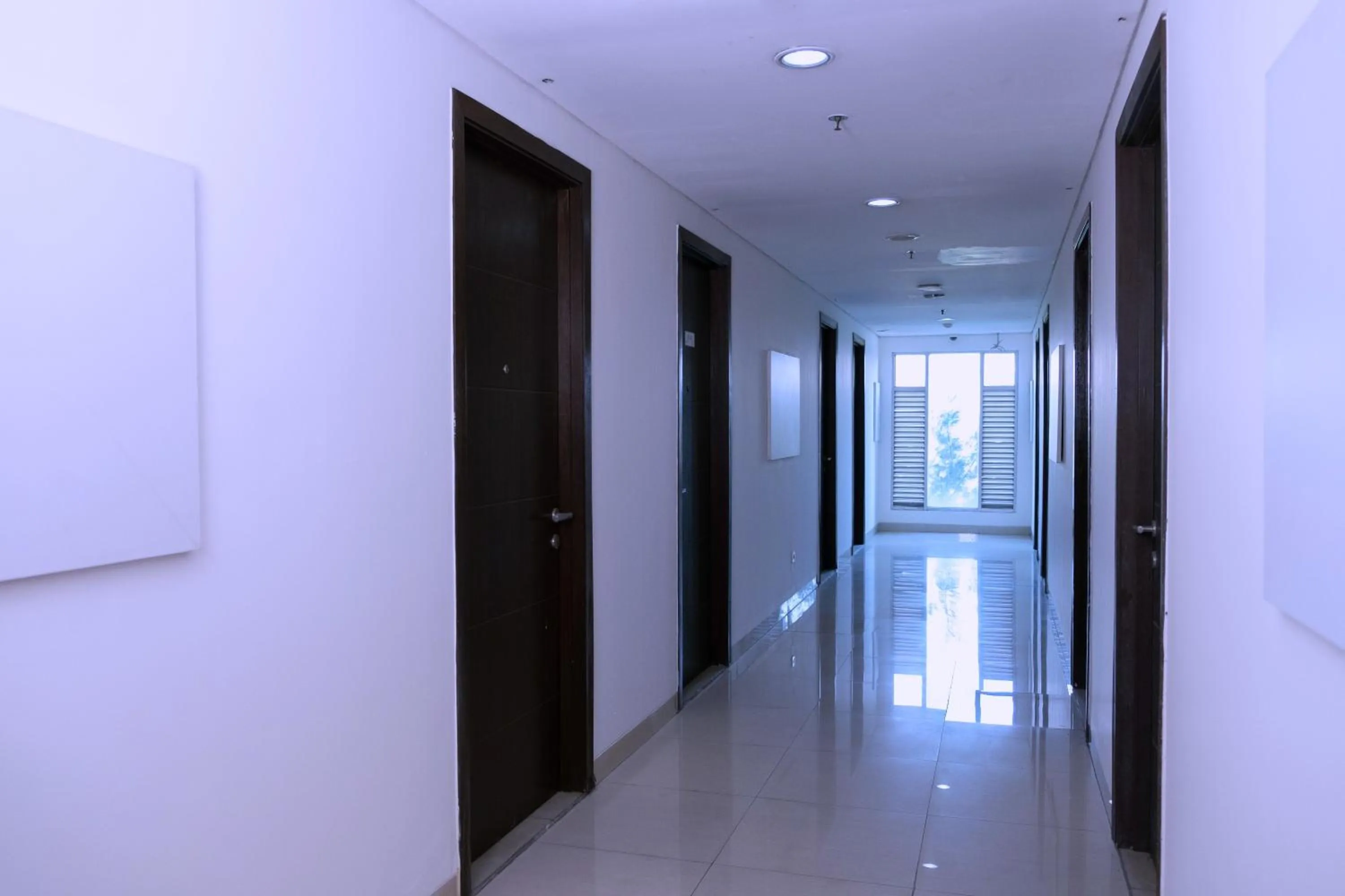 Property building in The Enviro Nusantara By Reccoma